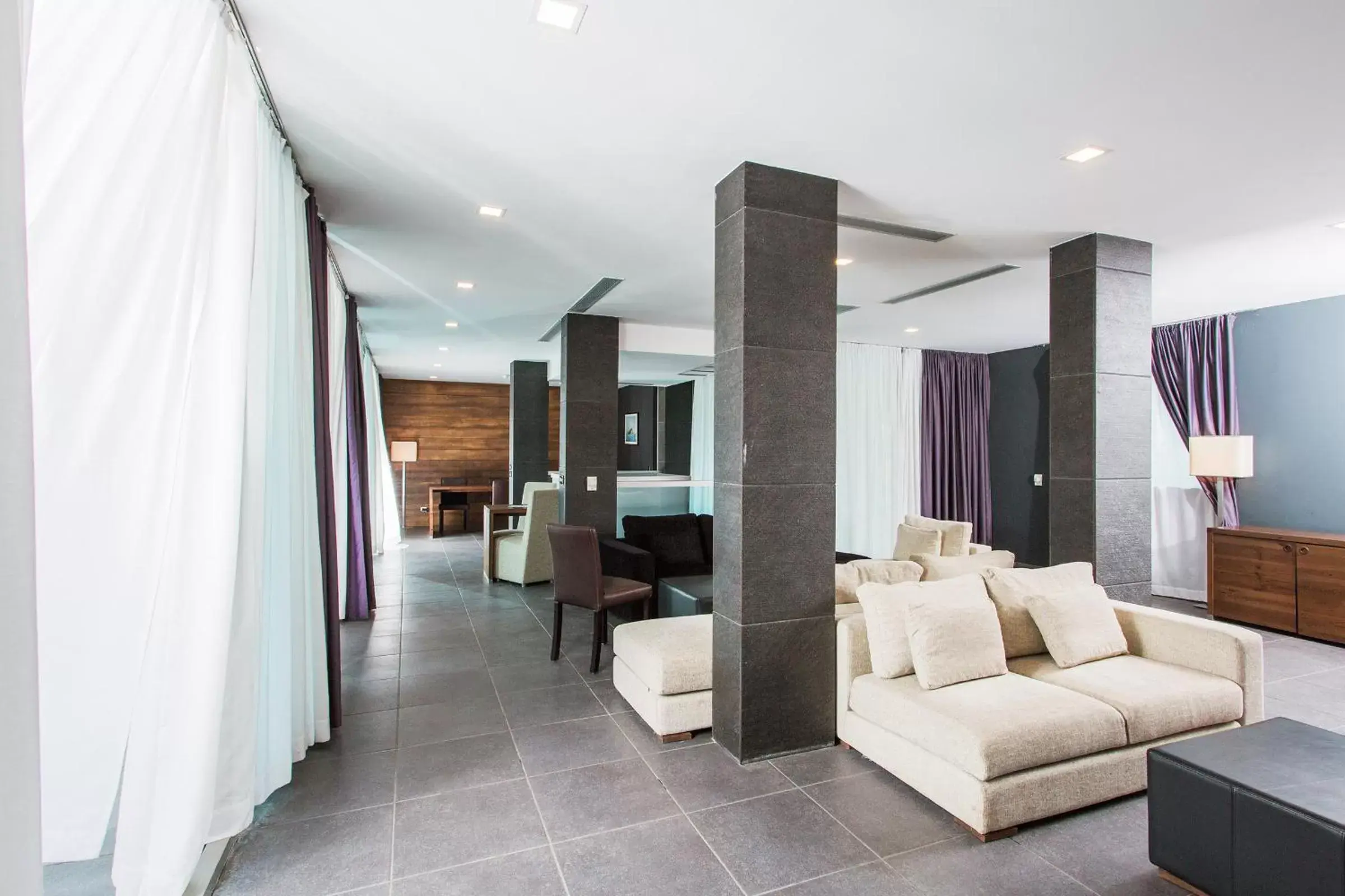 Two-Bedroom Penthouse Suite in Avala Resort & Villas
