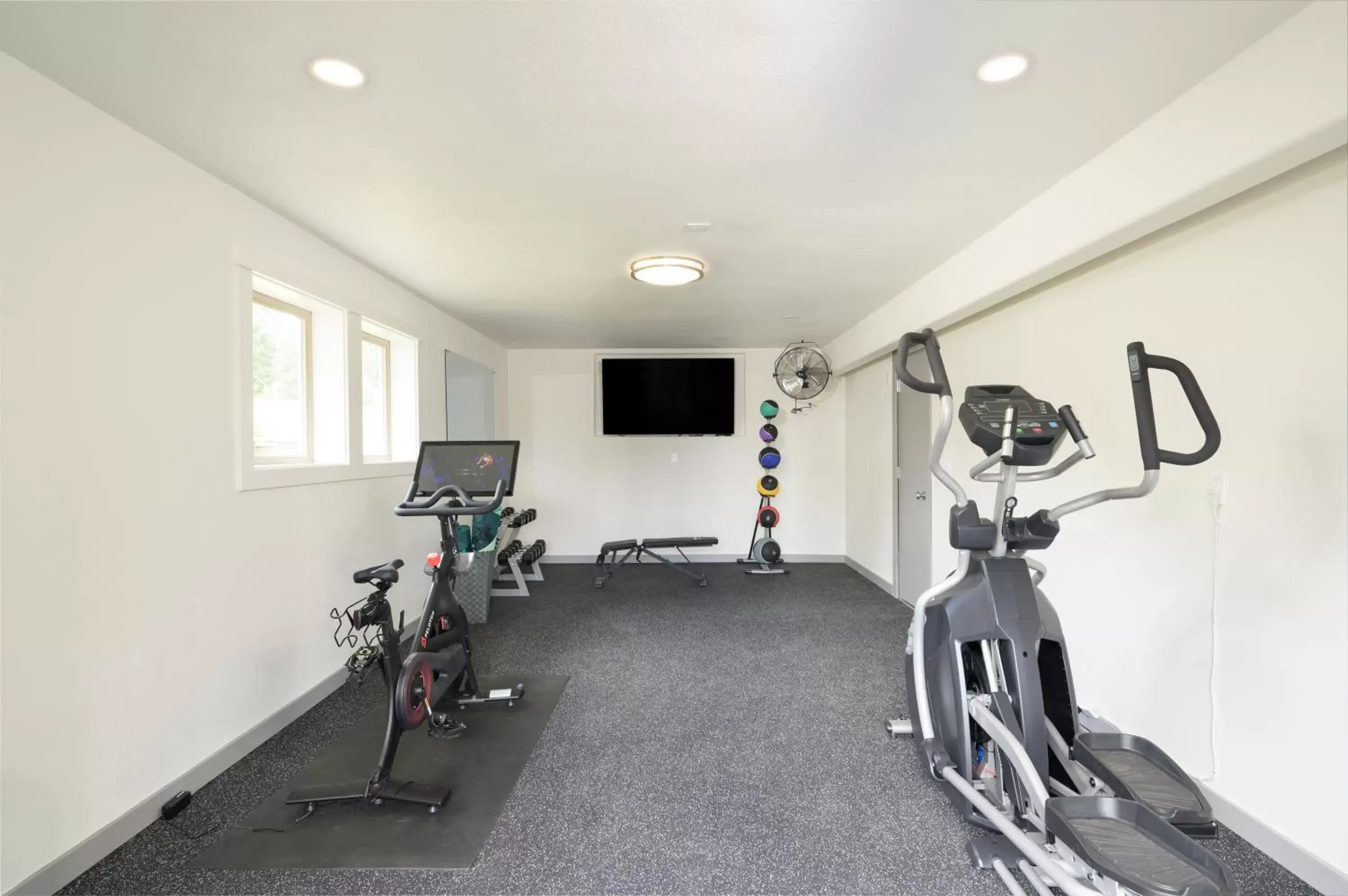 Fitness centre/facilities, Fitness Center/Facilities in The Setting Inn Willamette Valley