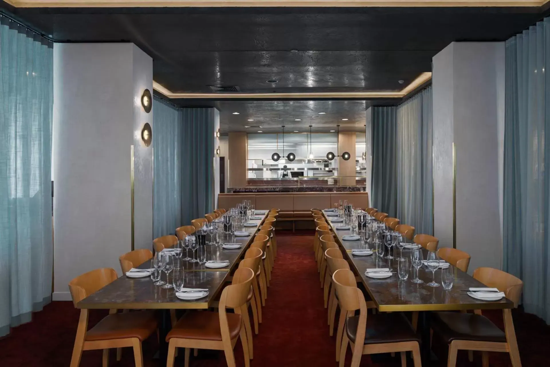 Restaurant/places to eat in Rydges Sydney Airport Hotel Restaurant/places to eat in Rydges Sydney Airport Hotel