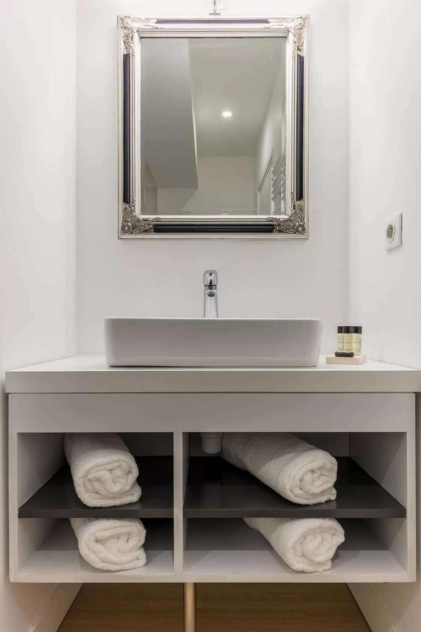 Bathroom in Résidence Palais Étoile