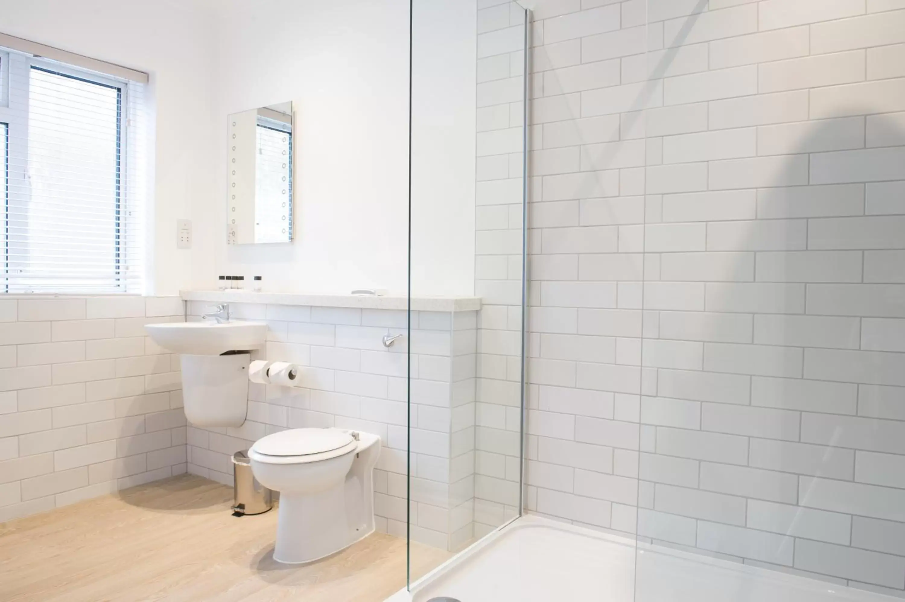 Bathroom in Toby Carvery Doncaster by Innkeeper's Collection