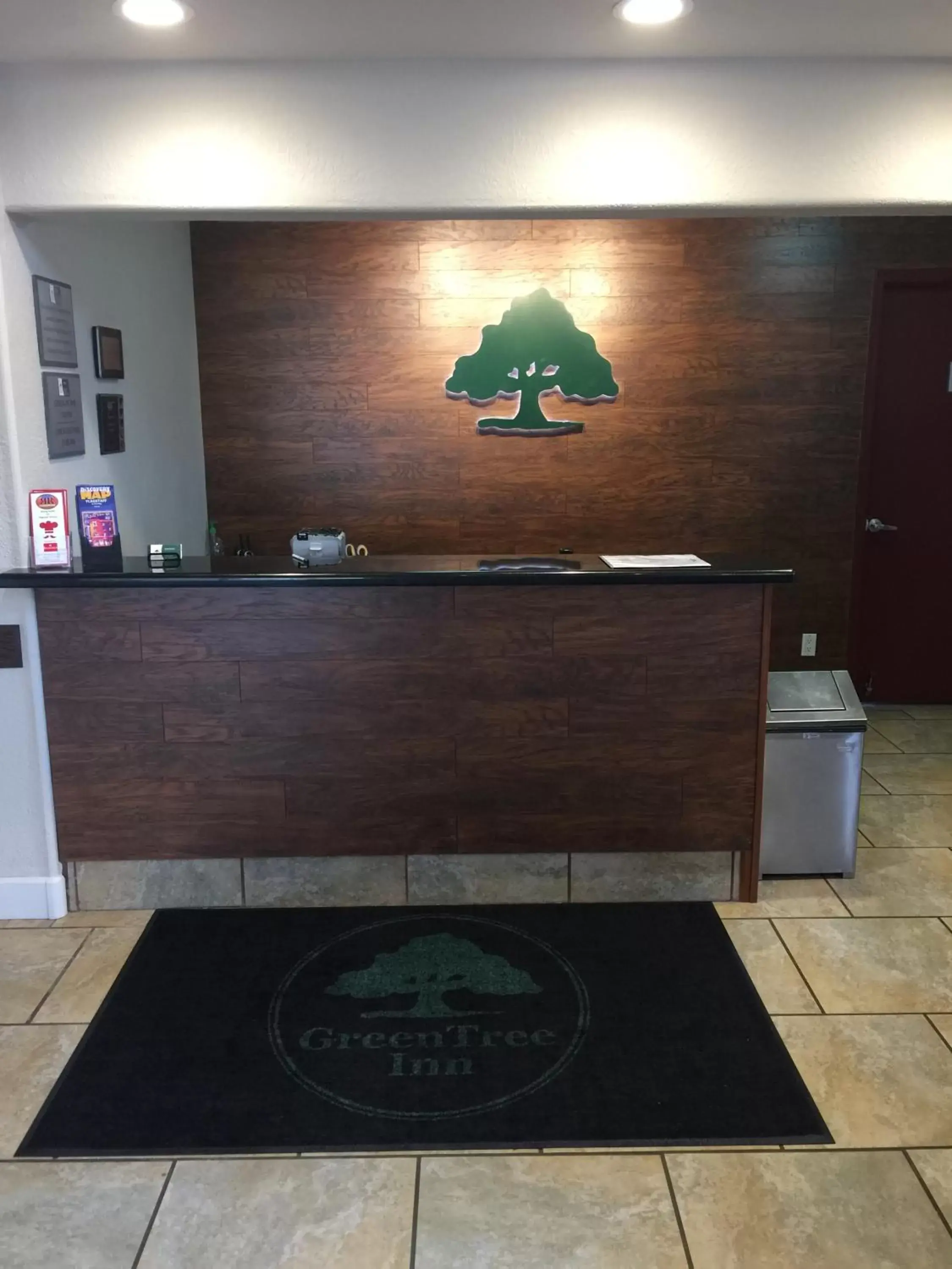 Lobby or reception, Lobby/Reception in GreenTree Inn Flagstaff
