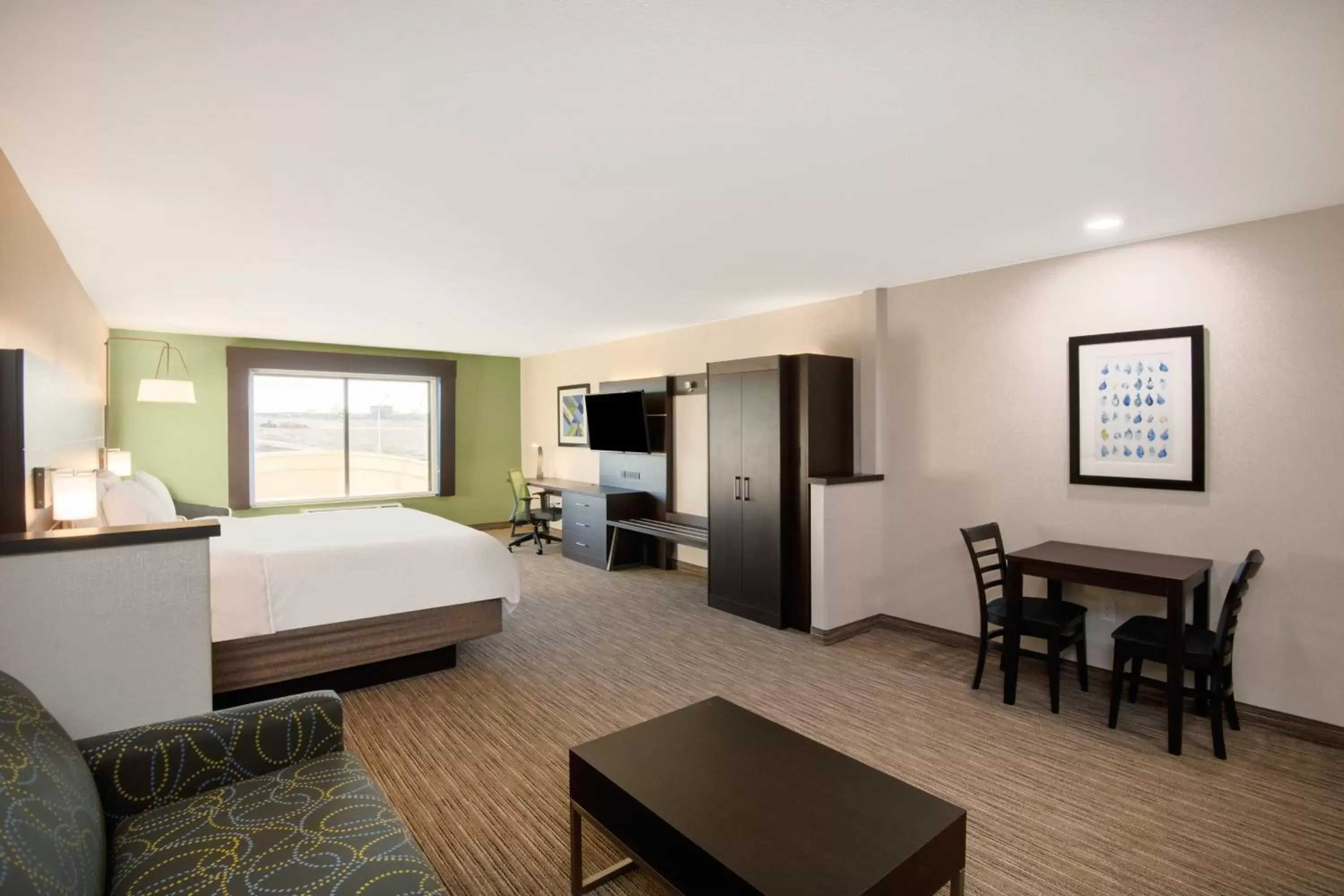 Photo of the whole room in Holiday Inn Express Hotel & Suites Yuma, an IHG Hotel