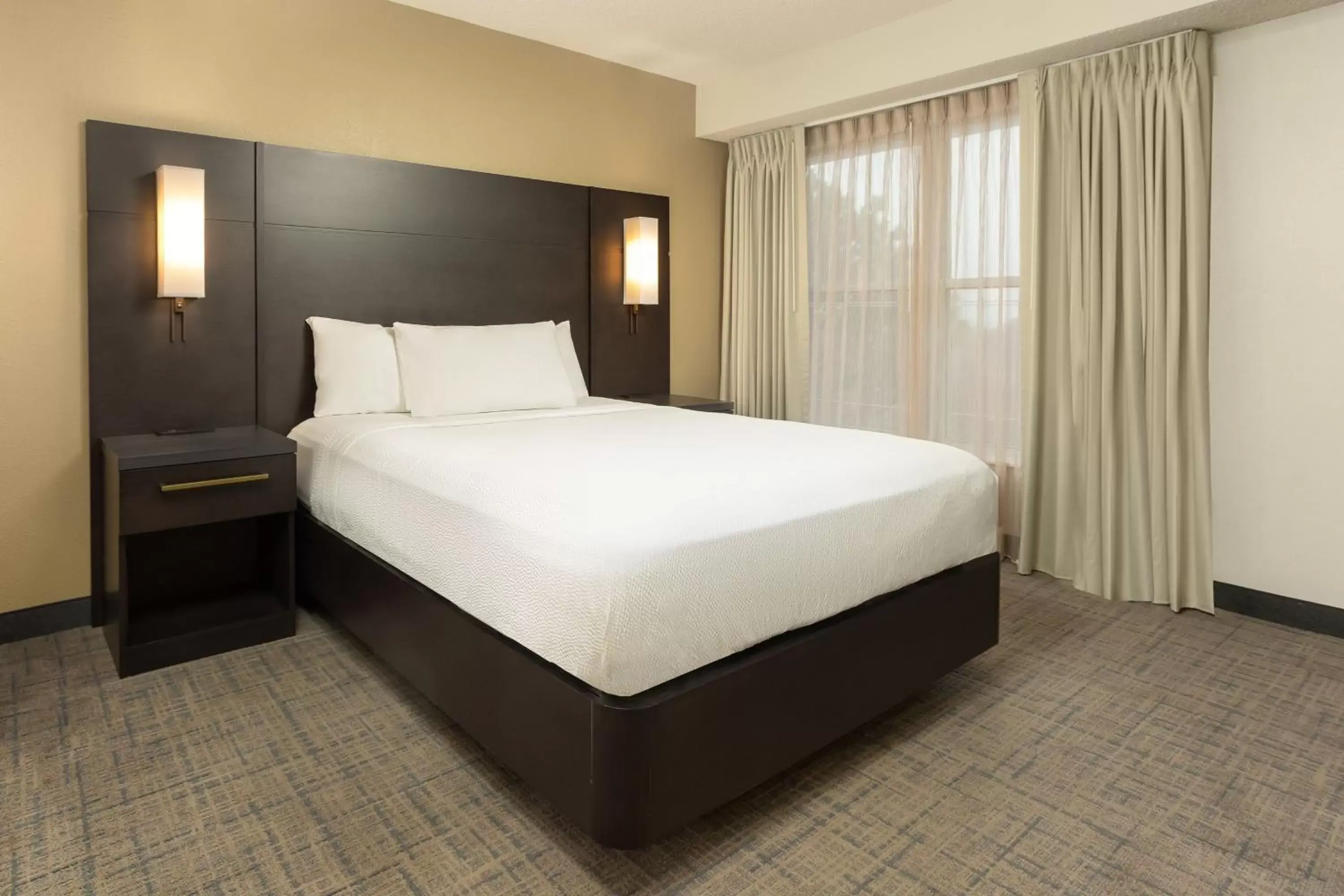 Photo of the whole room, Bed in Residence Inn by Marriott North Little Rock