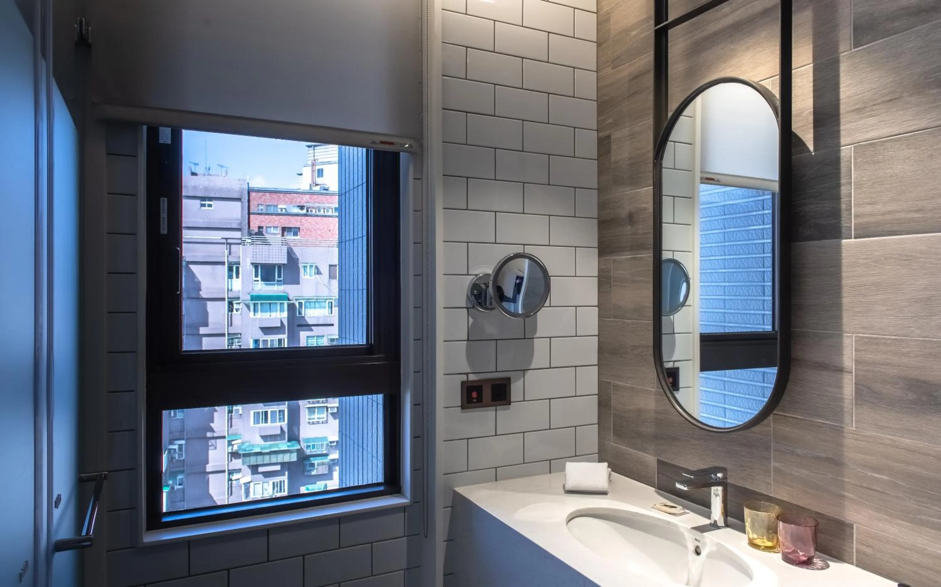 Toilet in Just Palace Hotel