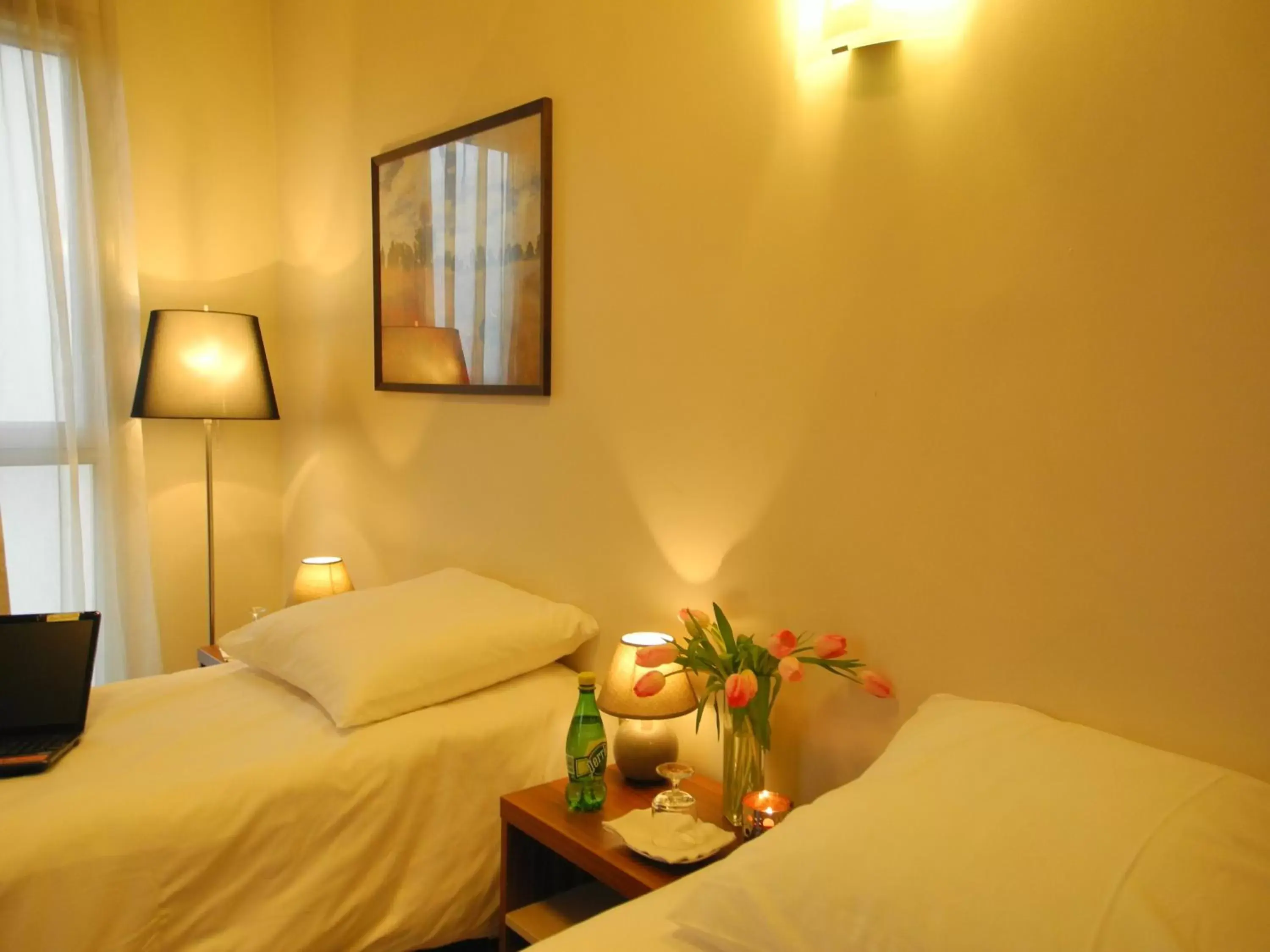 Bedroom, Bed in Villa Val Senart 1ere Avenue