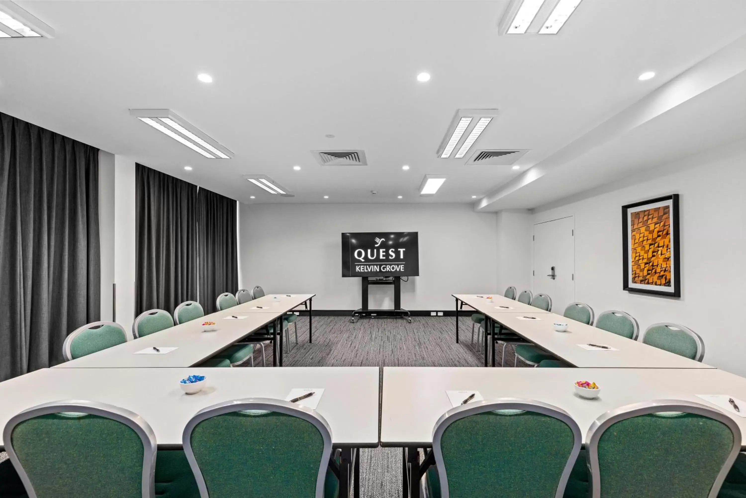 Meeting/conference room in Quest Kelvin Grove