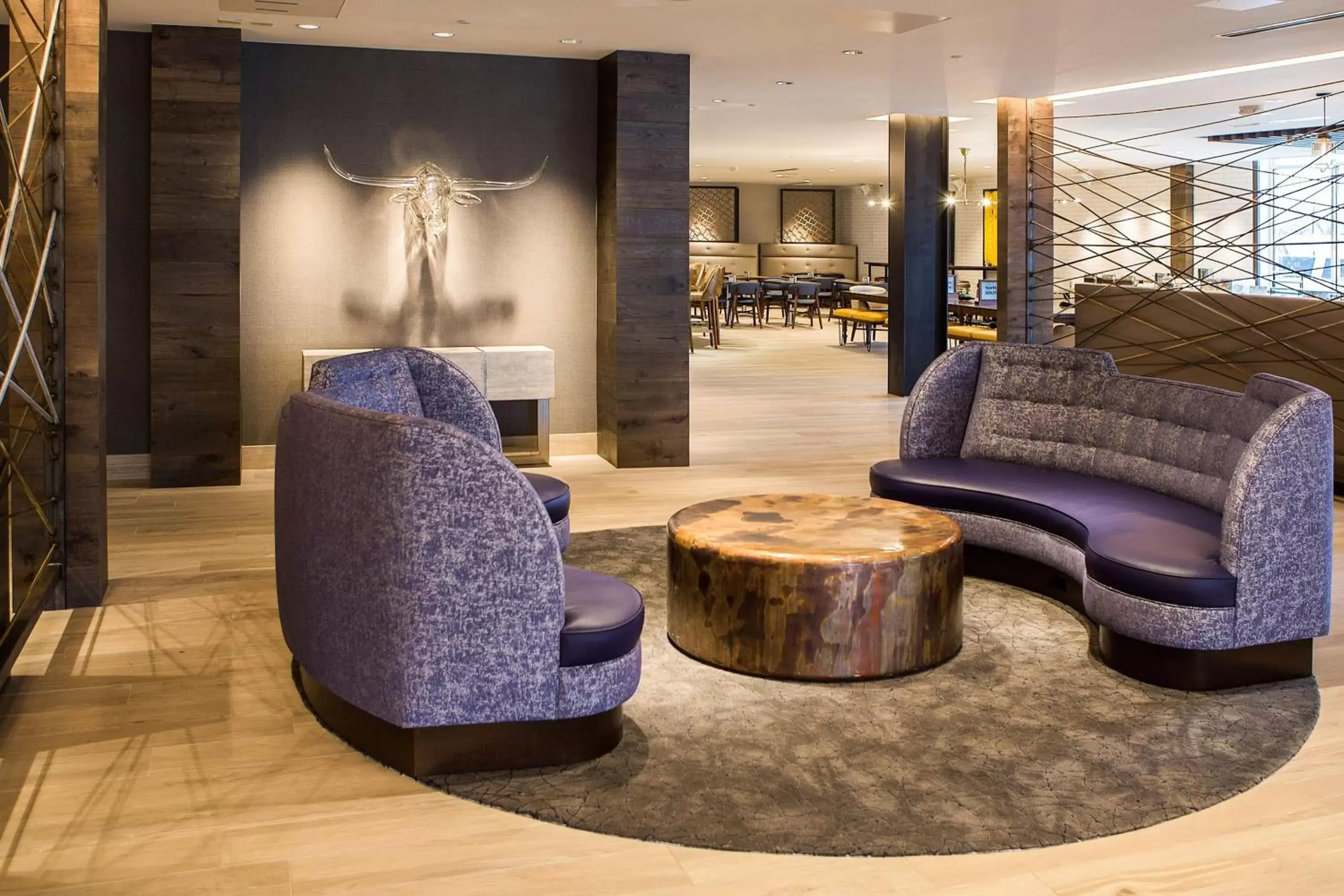 Lobby or reception in Cambria Hotel Southlake DFW North