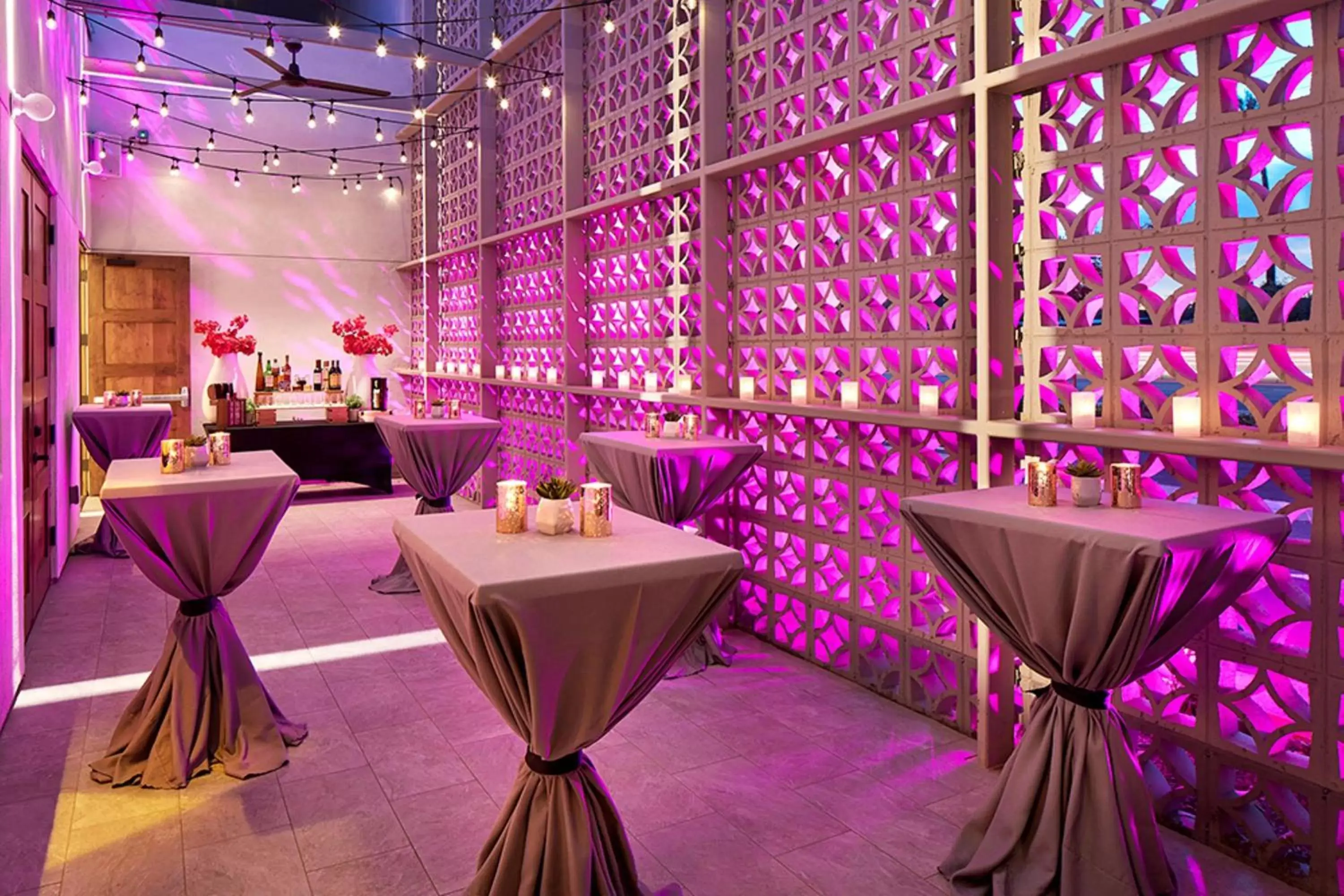 Lobby or reception in Hotel Adeline, Scottsdale, a Tribute Portfolio Hotel Lobby or reception in Hotel Adeline, Scottsdale, a Tribute Portfolio Hotel