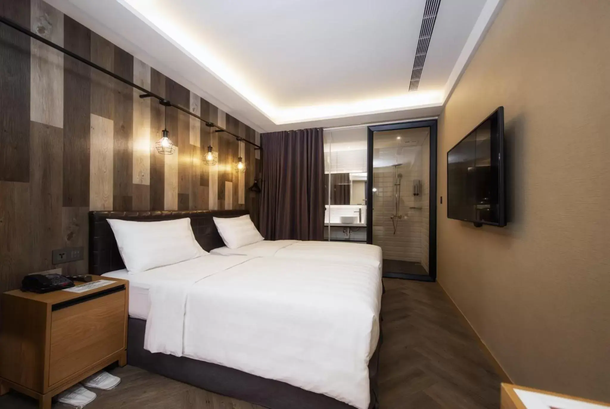 Bed in City Suites - Beimen