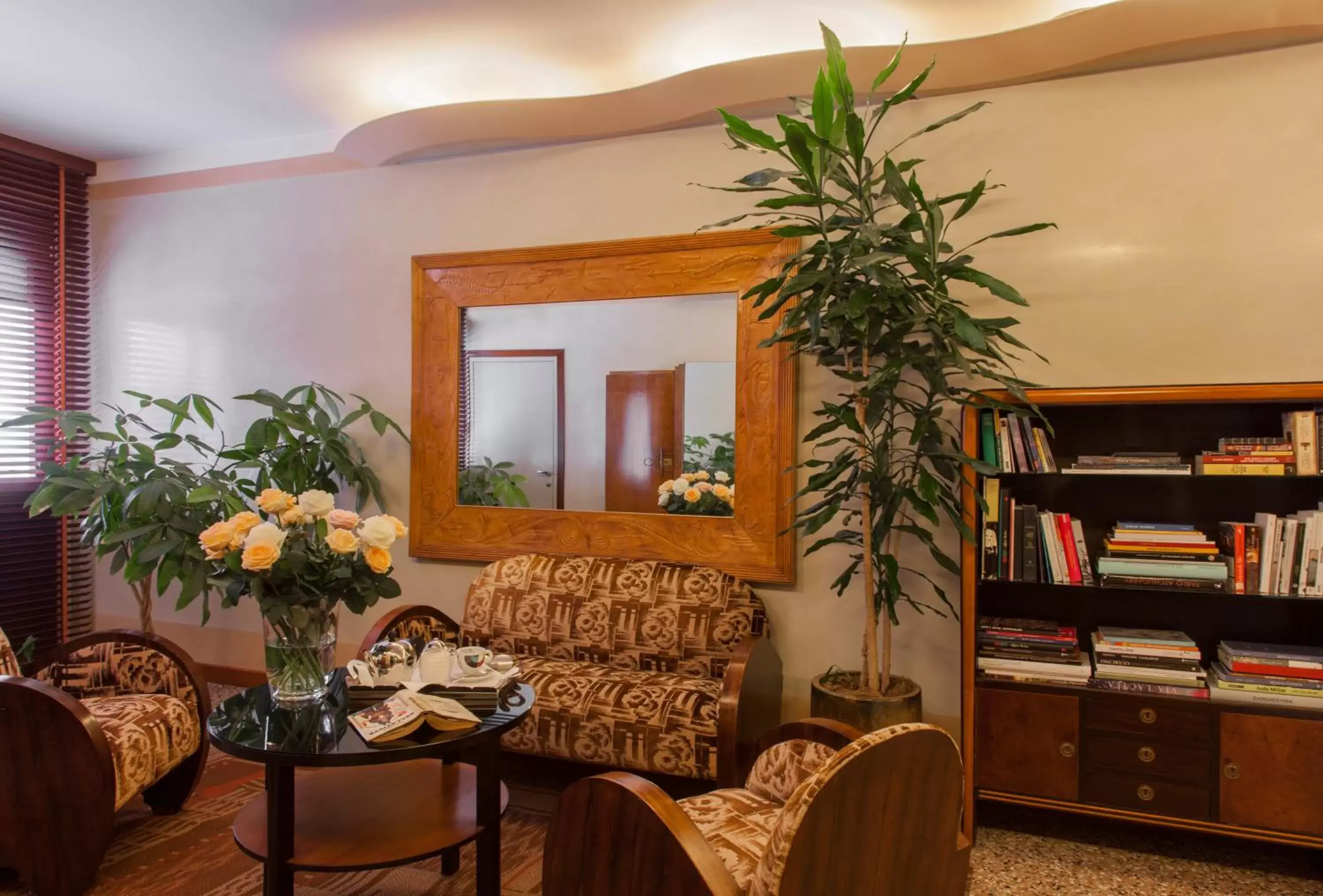 Lounge or bar, Seating Area in Ca' Pisani Hotel