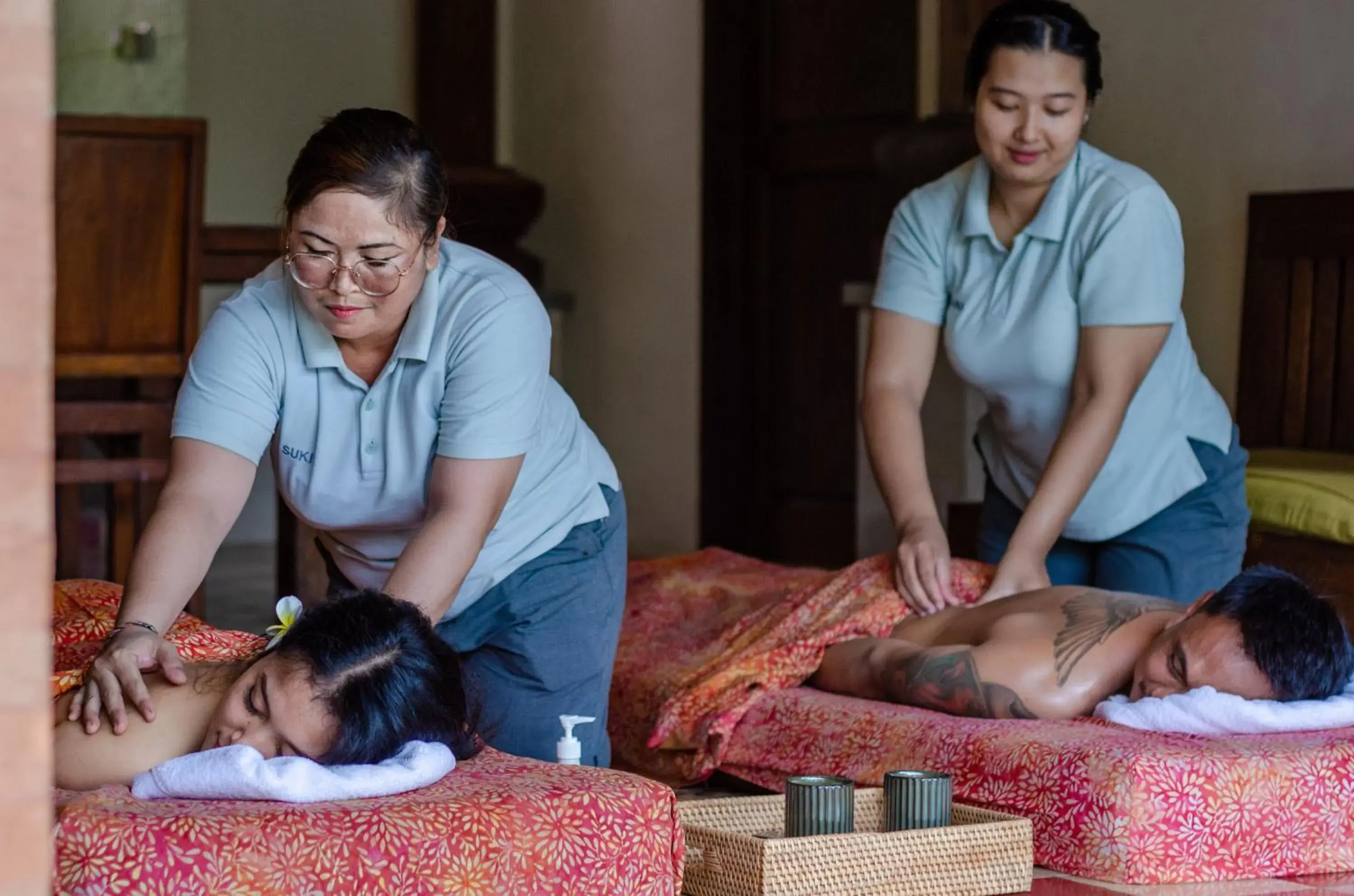 Spa and wellness centre/facilities in Ubud Heaven Sayan Villa