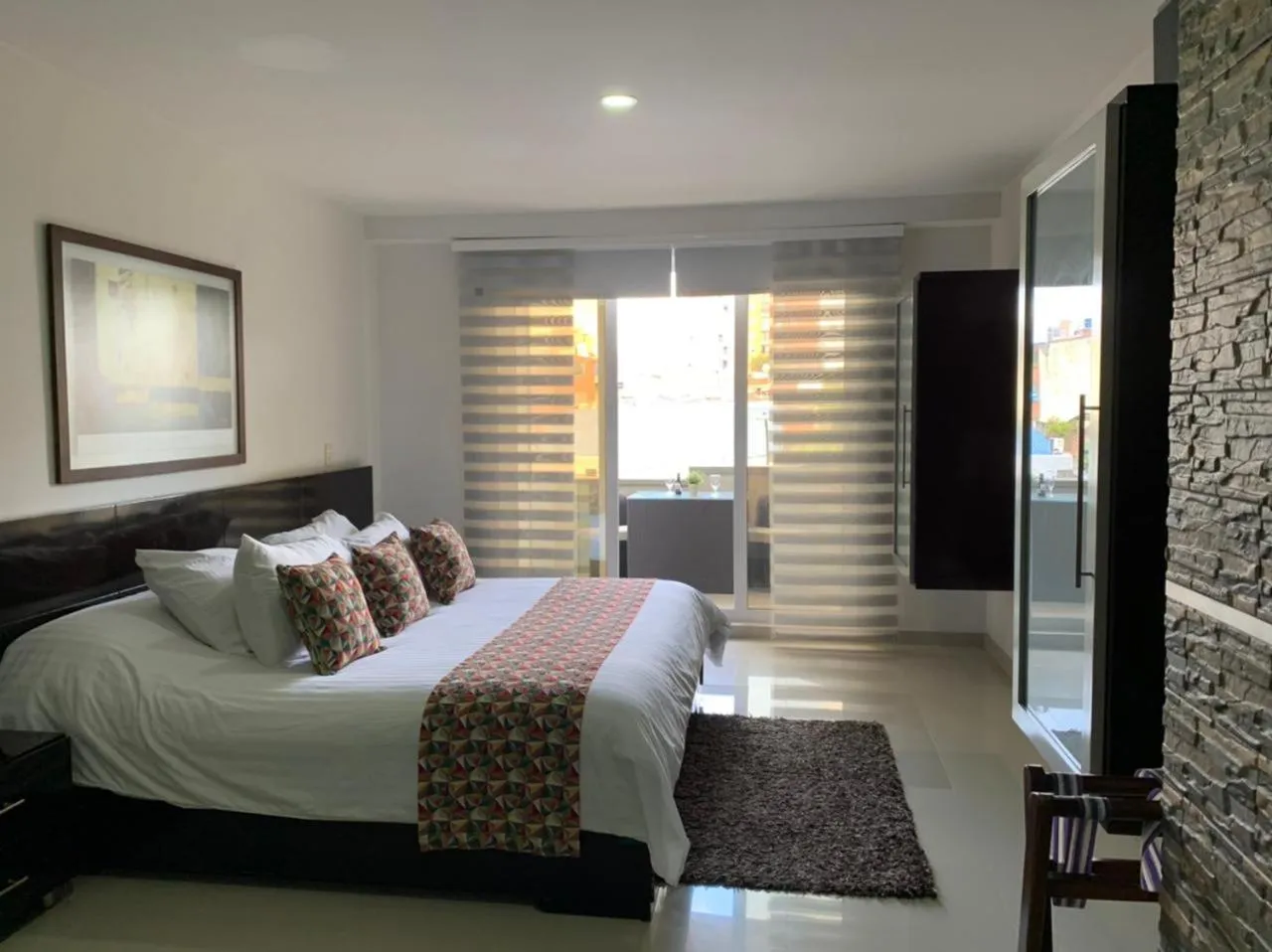 Suite with Hot Tub in Hotel Buena Vista