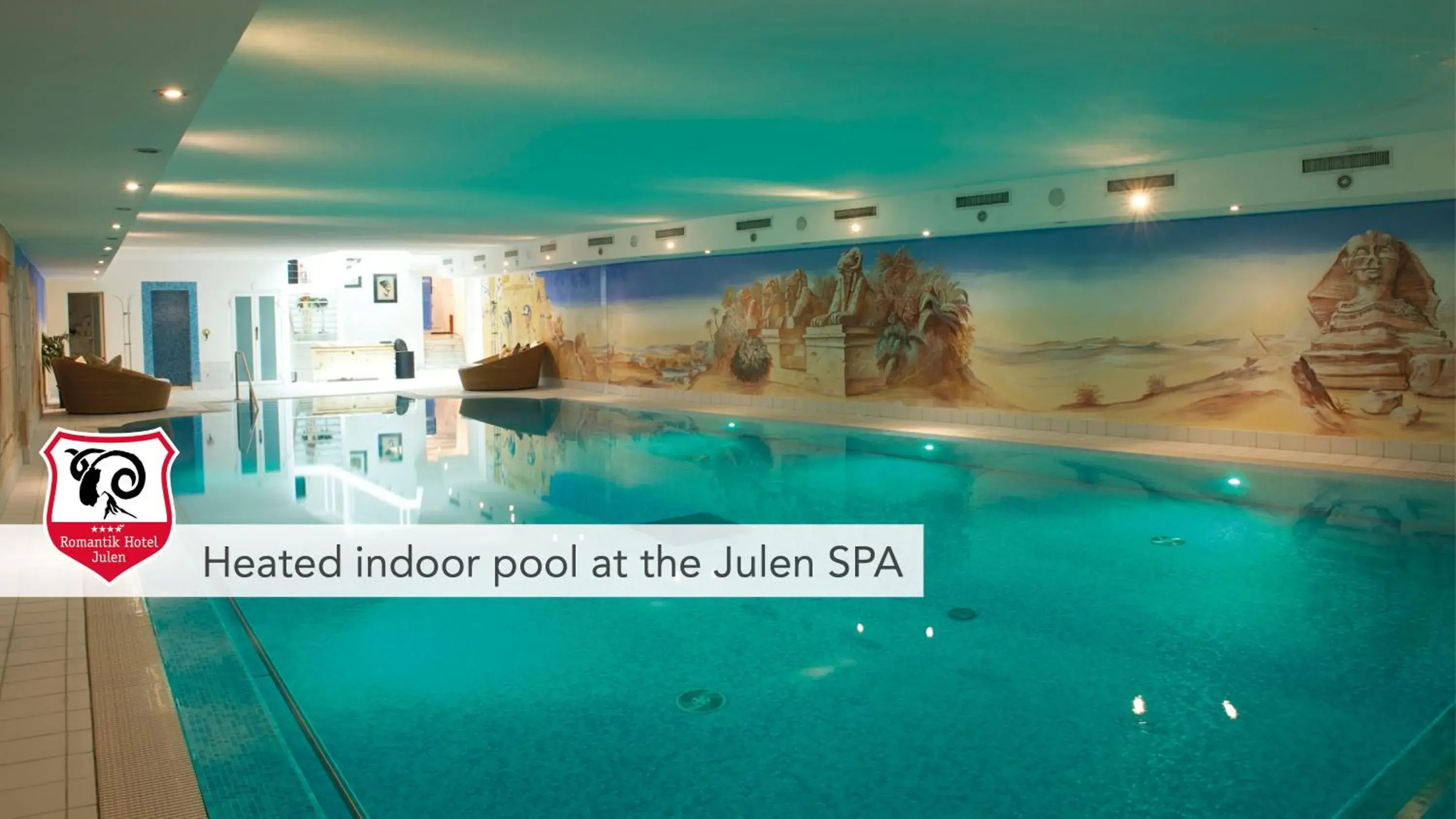 Spa and wellness centre/facilities, Swimming Pool in Hotel Daniela