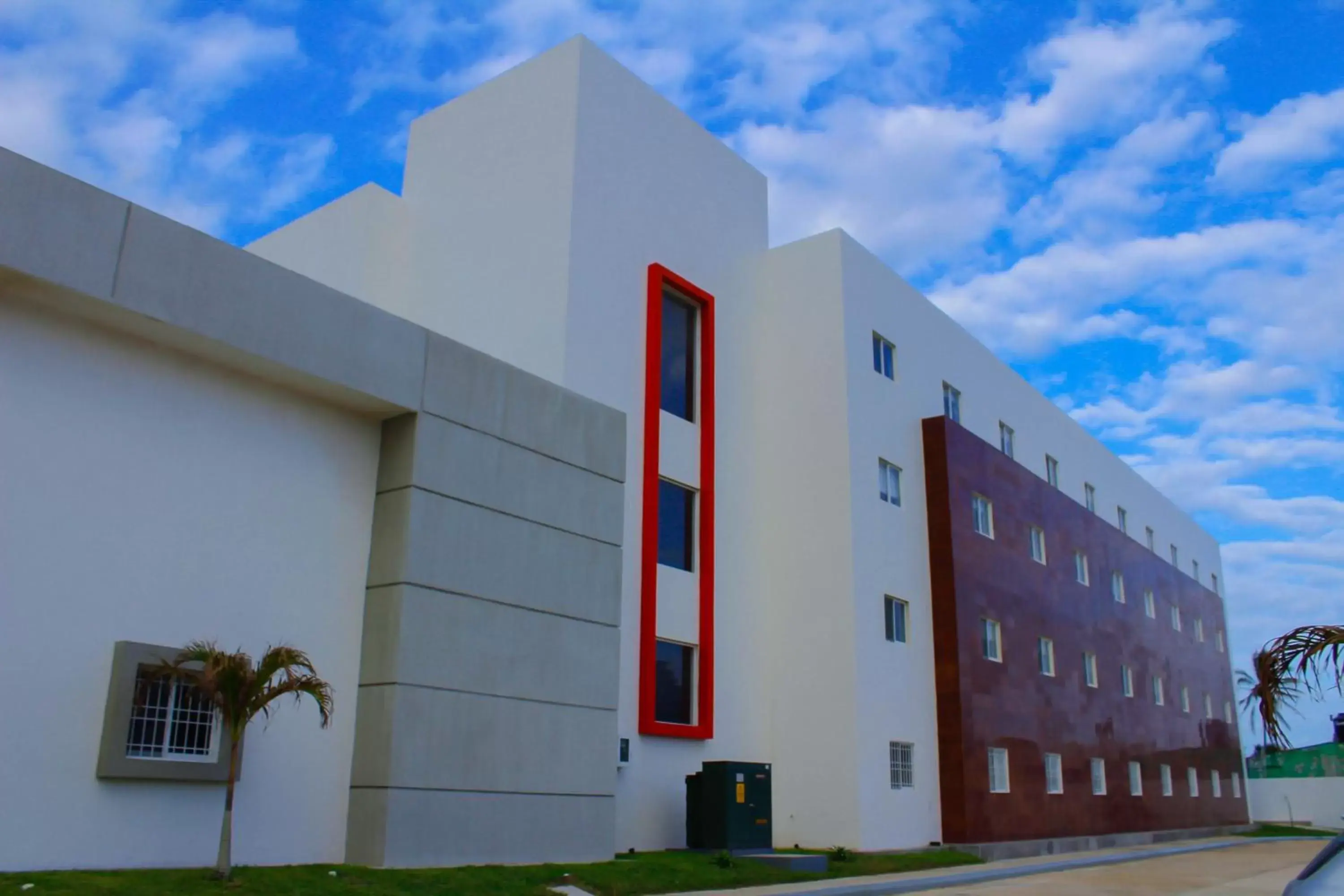 Property Building in Zar Coatzacoalcos