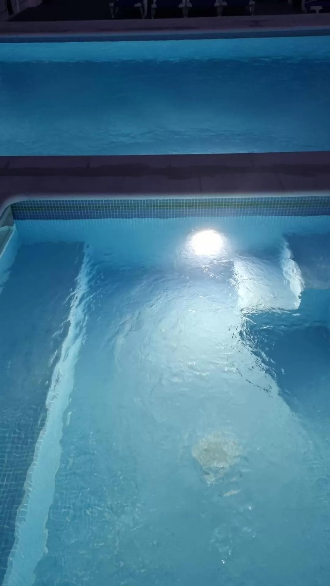 Swimming pool in Hotel Solar das Laranjeiras