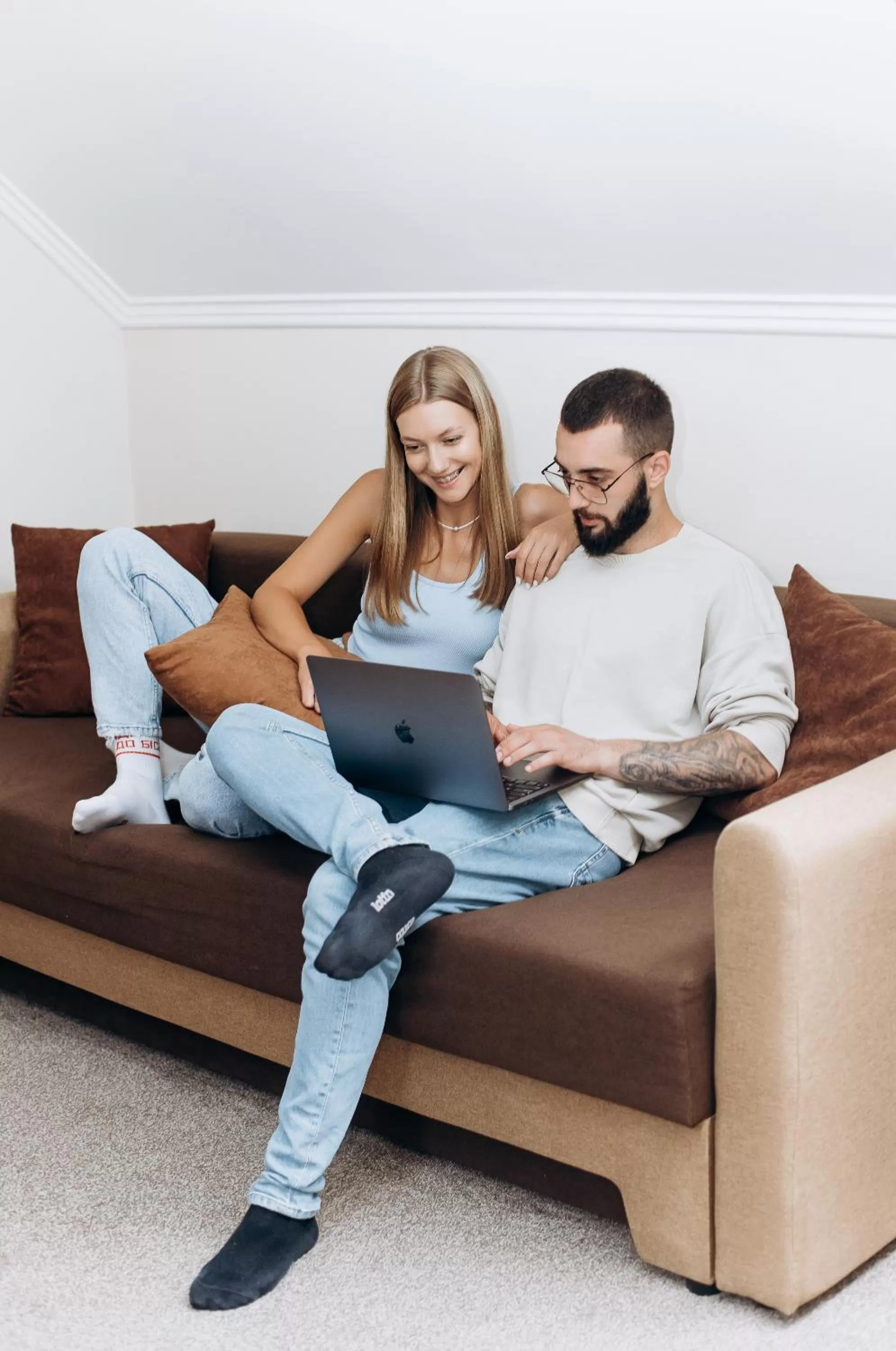 Living room in Eduard Hotel