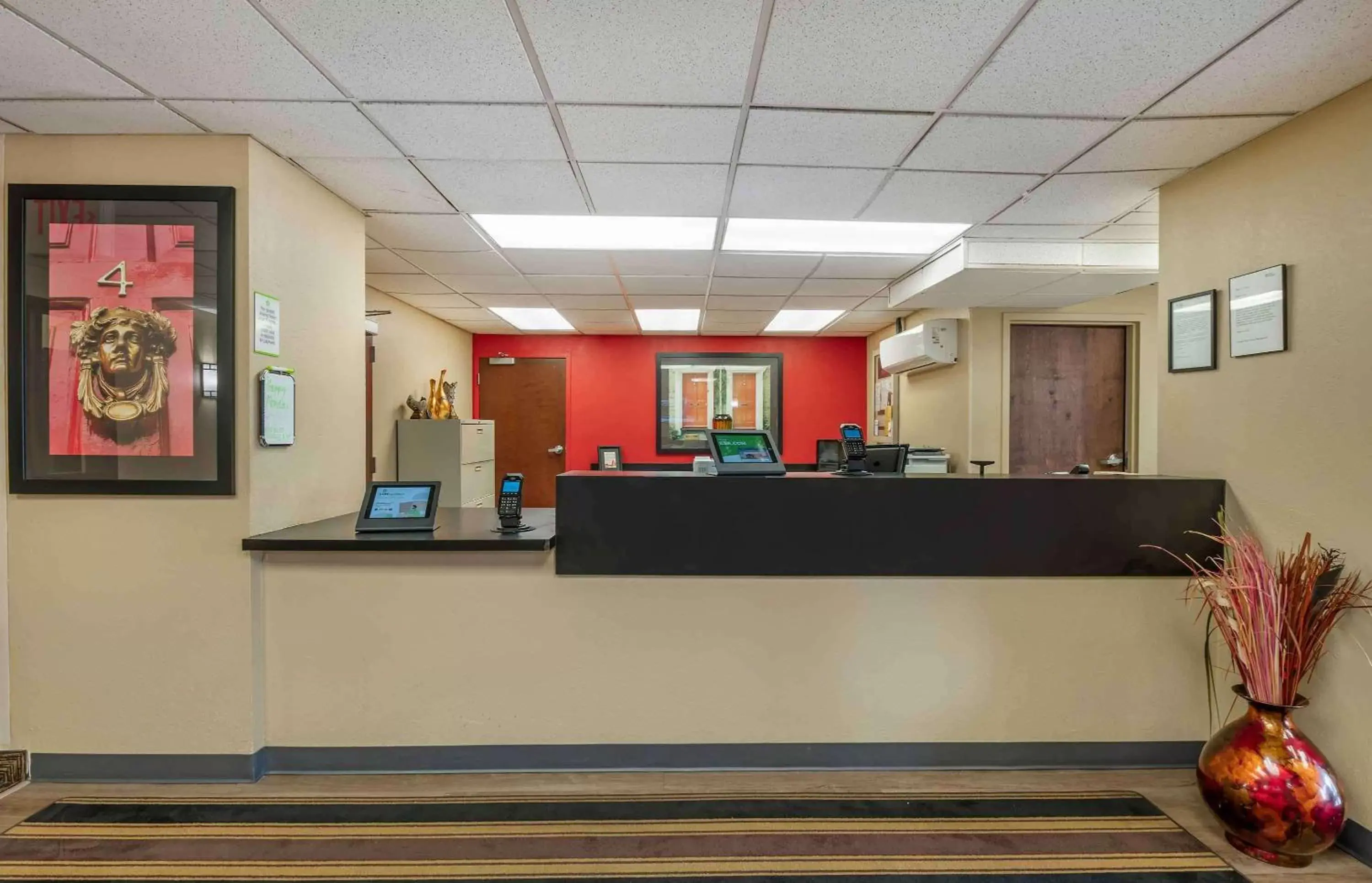 Lobby or reception, Lobby/Reception in Extended Stay America Suites - Merrillville - US Rte 30