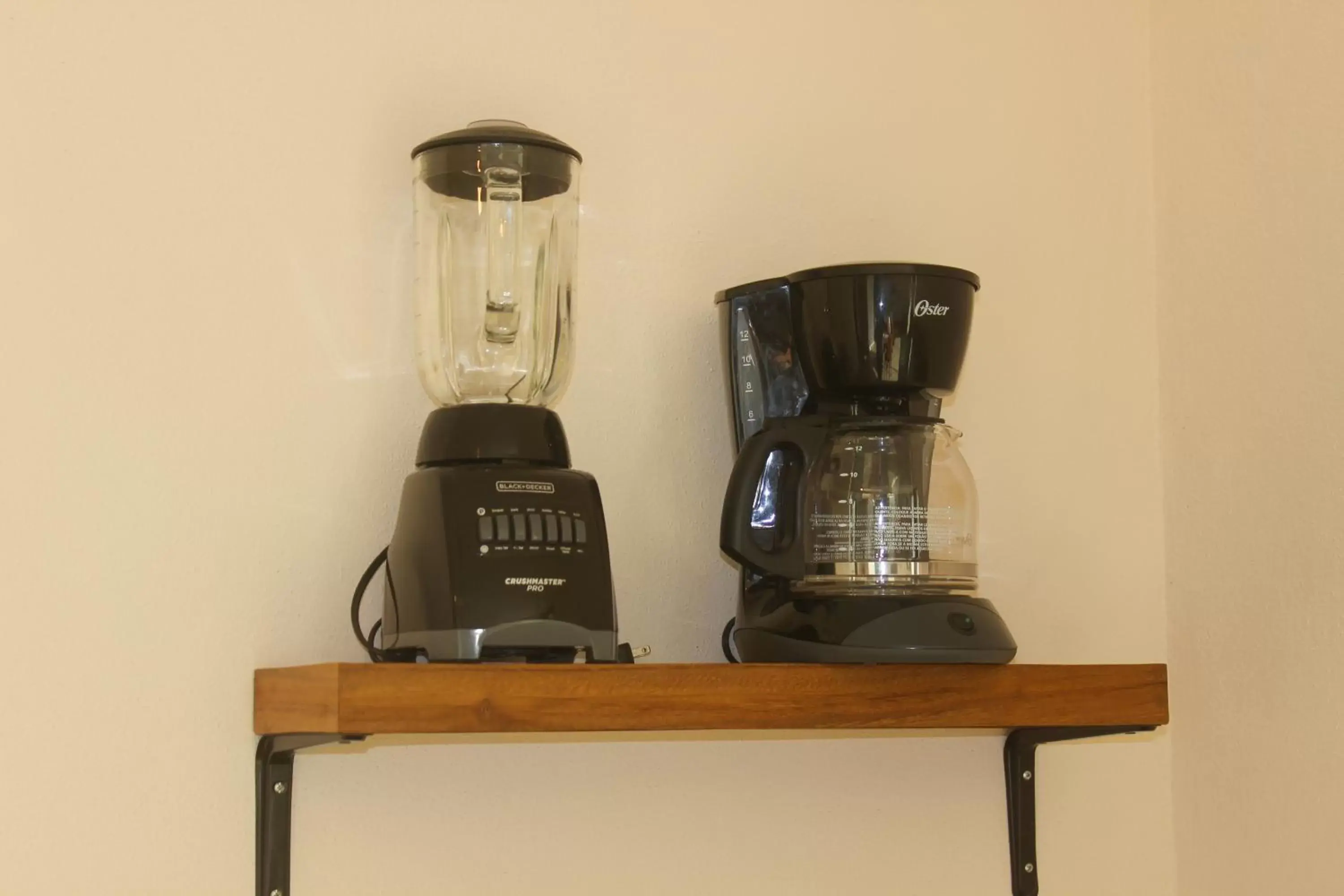 Coffee/tea facilities in Villa Los Corales