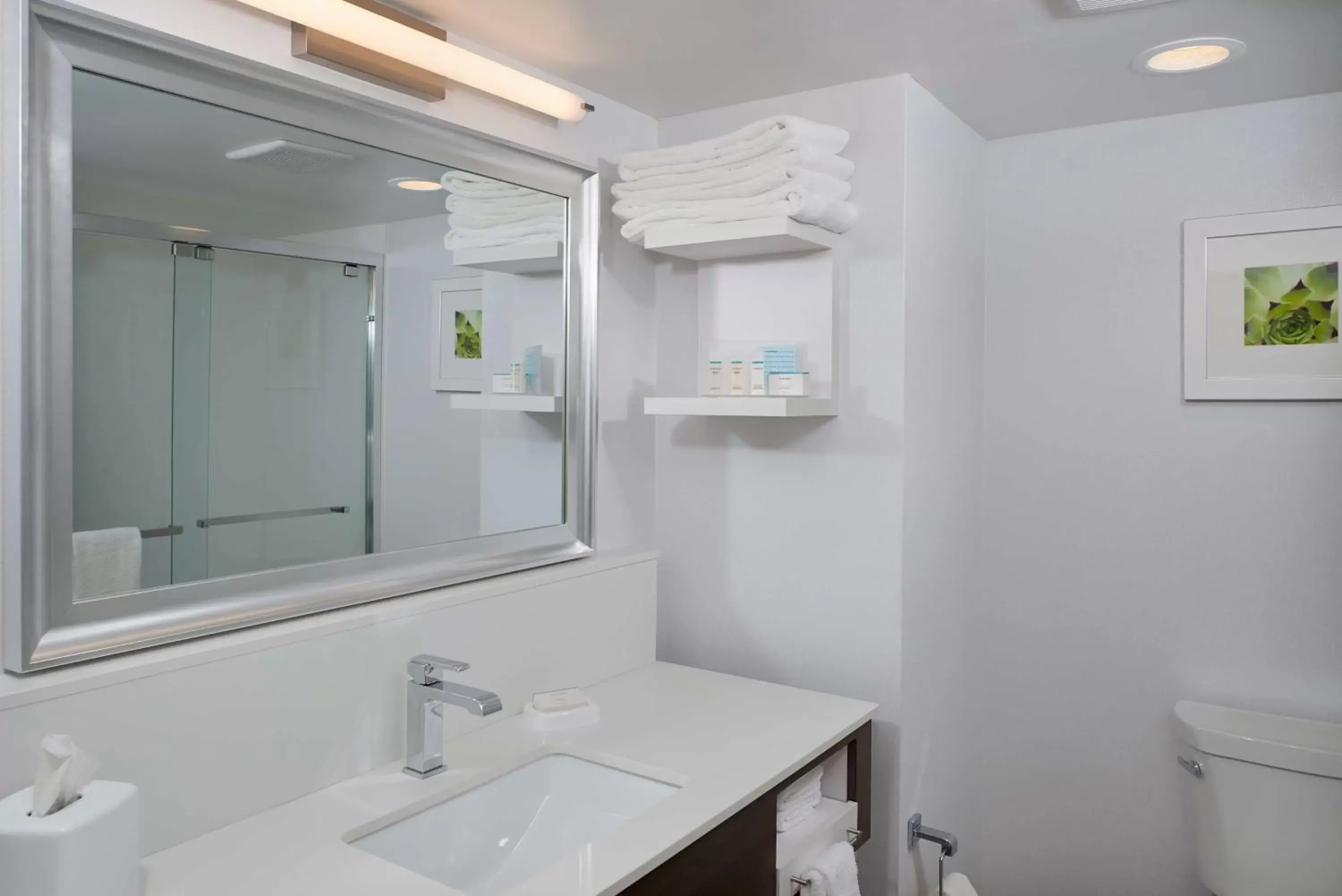 Bathroom in Hampton Inn & Suites Scottsdale On Shea Blvd