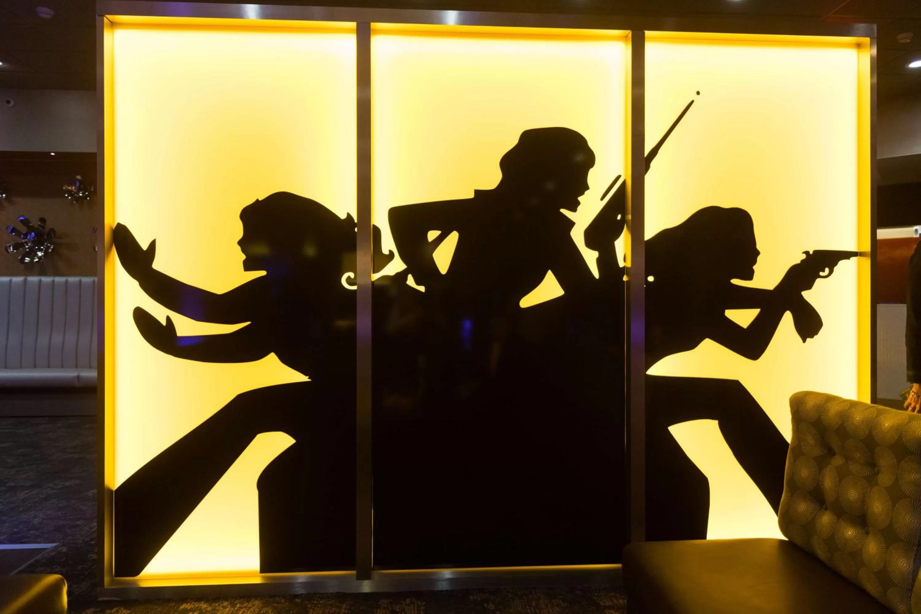 Lobby or reception in The Verve Boston Natick, Tapestry Collection by Hilton