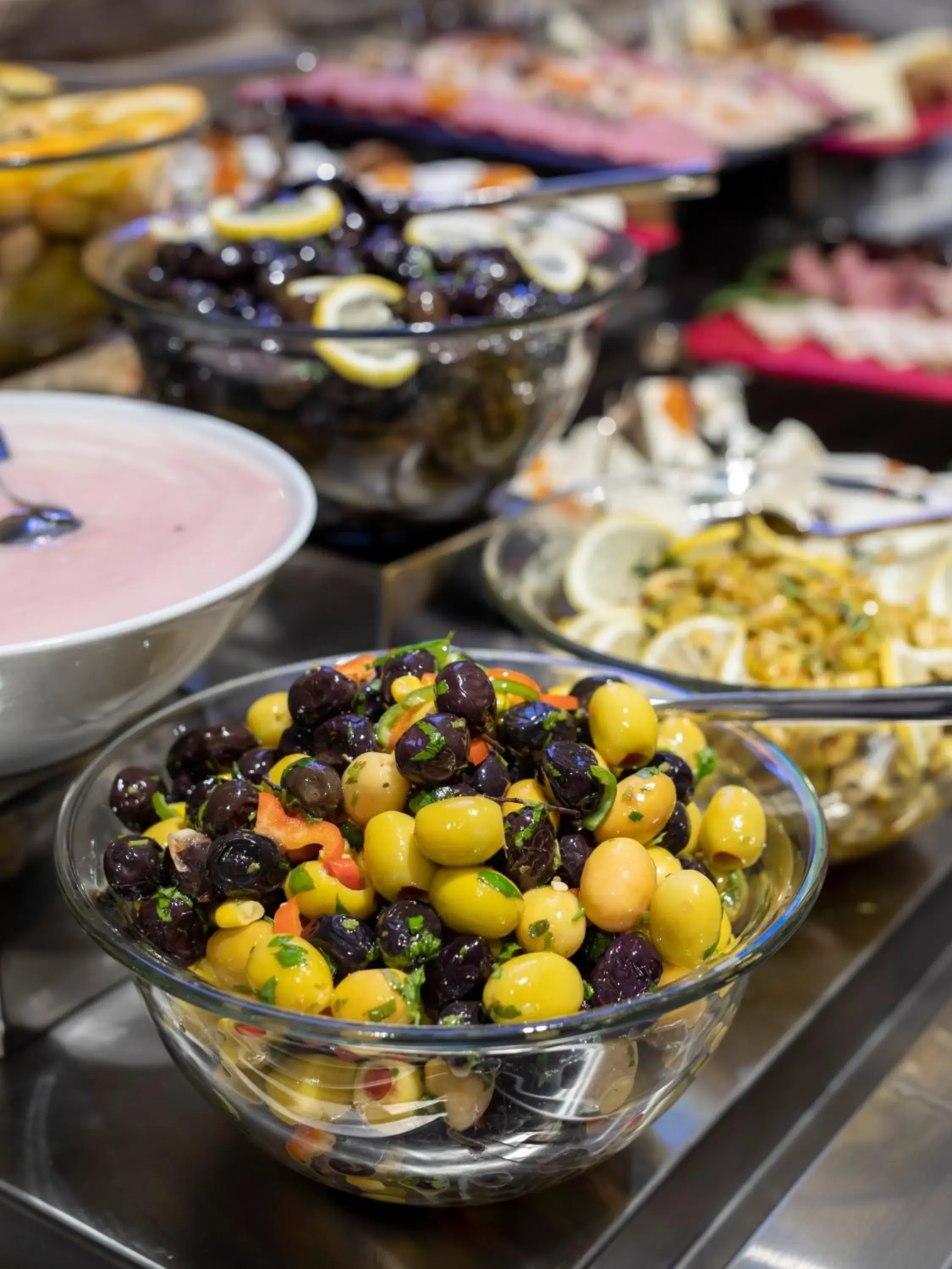 Food and drinks, Food in Ibis Styles Istanbul Atasehir