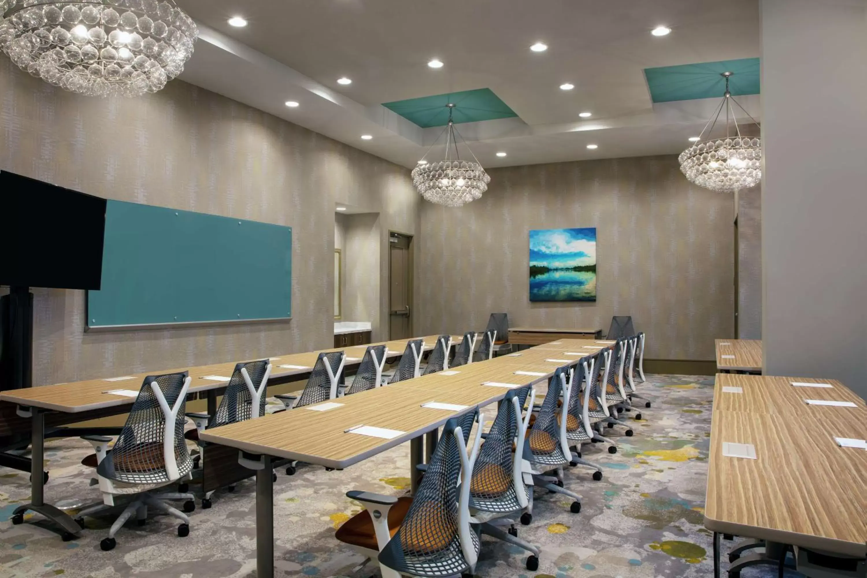 Meeting/conference room in Hilton Garden Inn Mobile Downtown