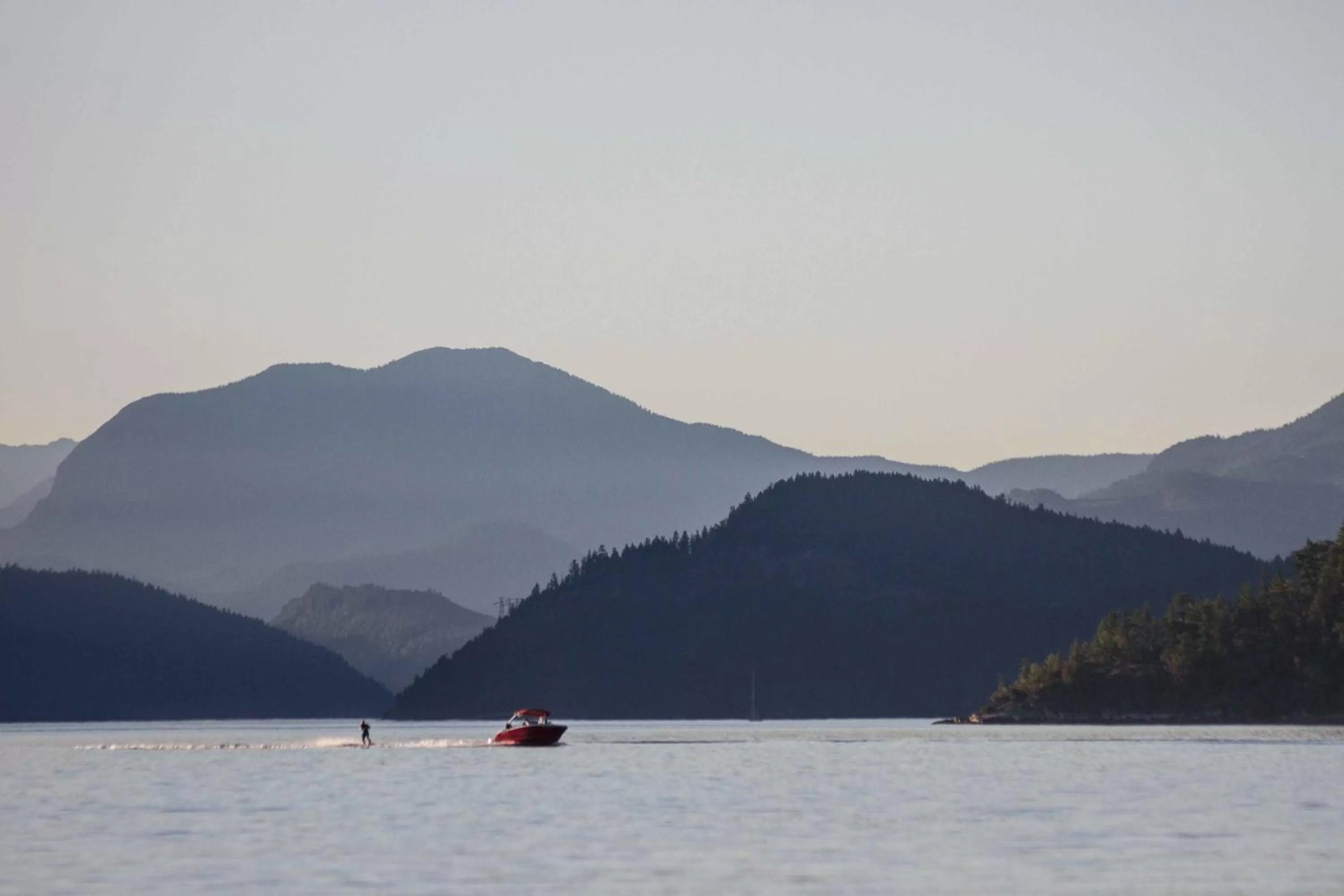 View (from property/room) in Tranquility Bay Waterfront Inn