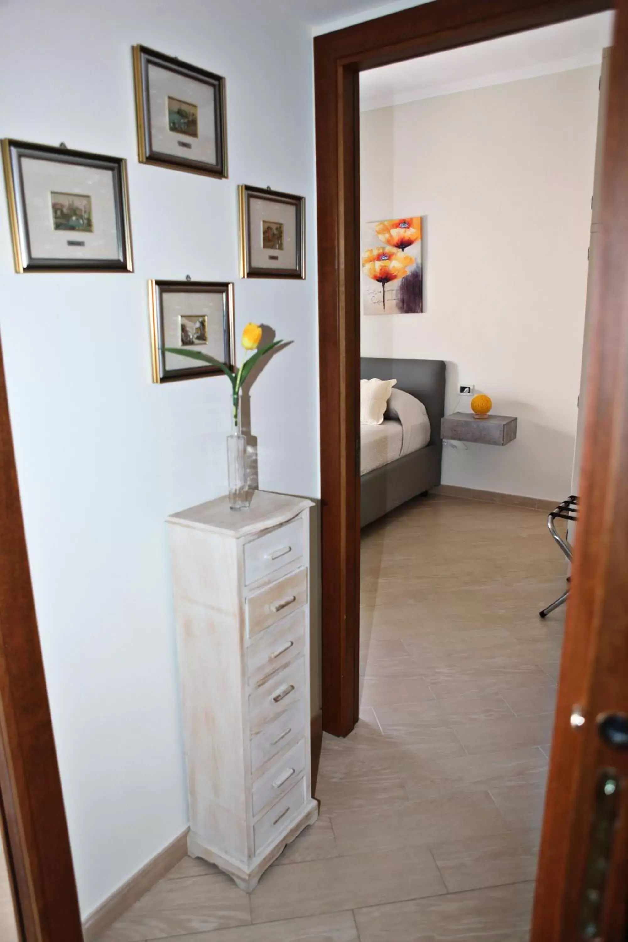 Seating area in Mura Home Sorrento