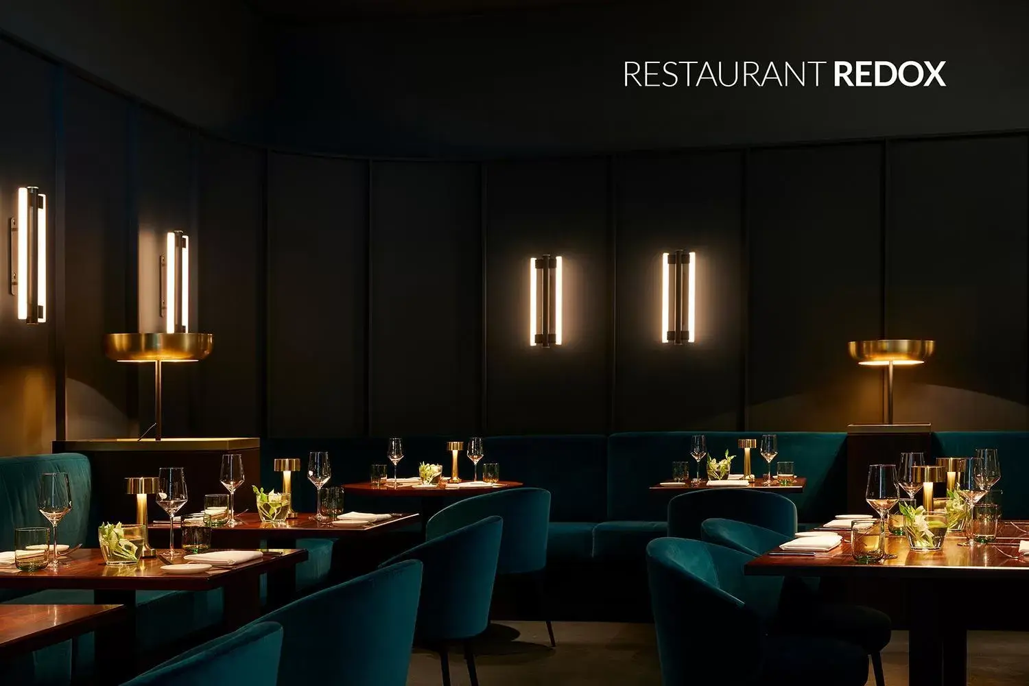 Restaurant/Places to Eat in Infinity Hotel & Conference Resort Munich