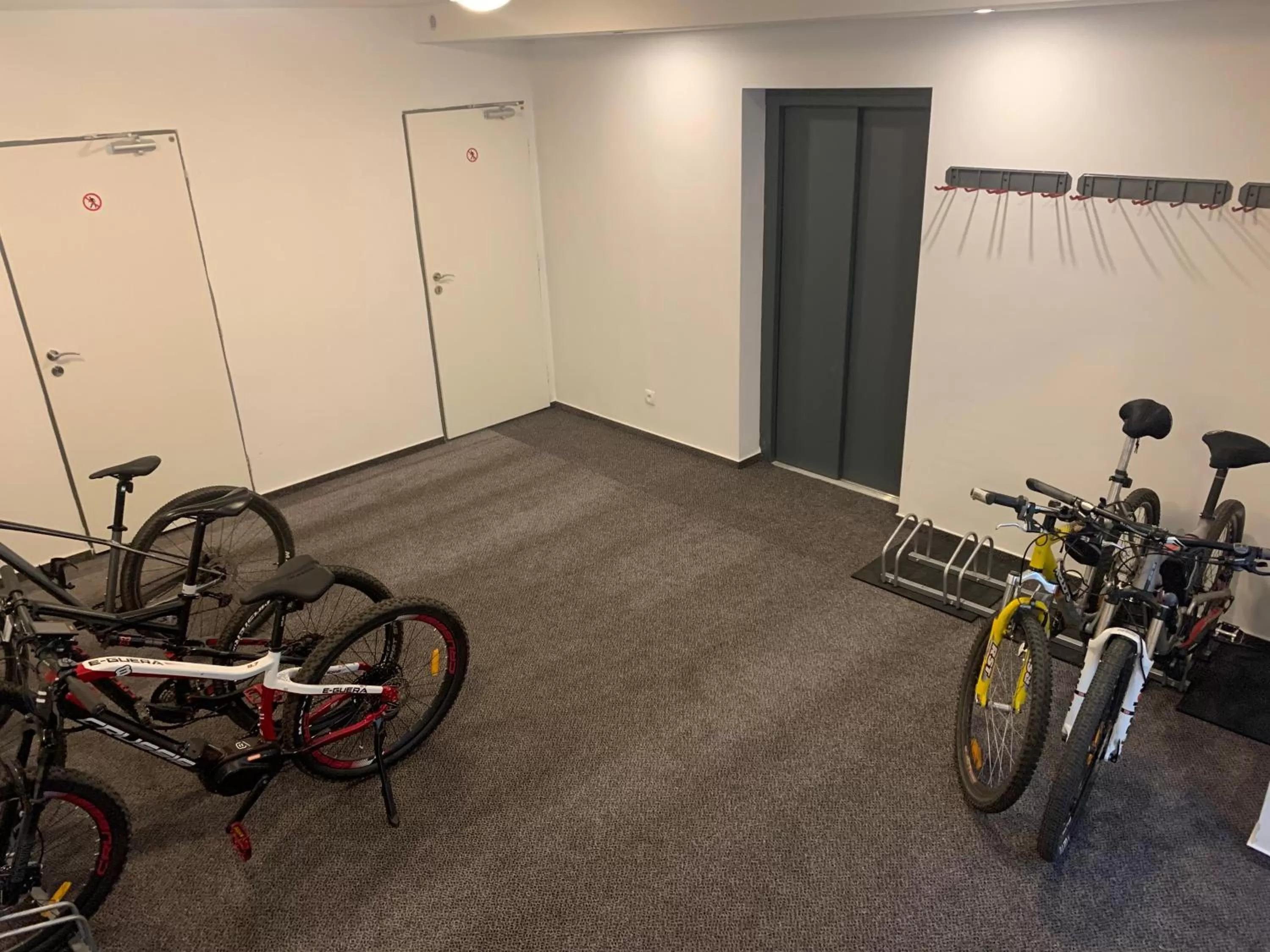 Sports in Parkhotel Carlsbad Inn