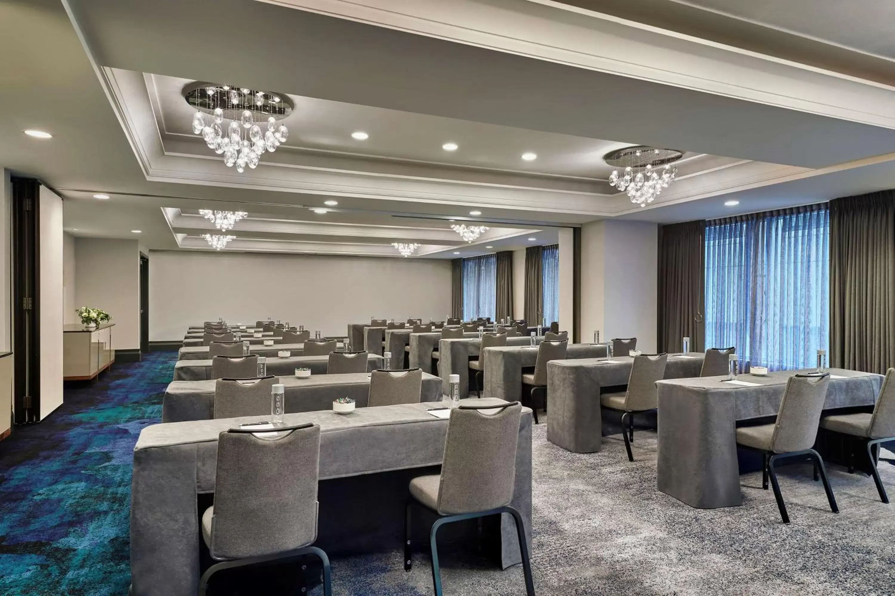 Meeting/conference room, Restaurant/Places to Eat in Hotel 1000, LXR Hotels & Resorts