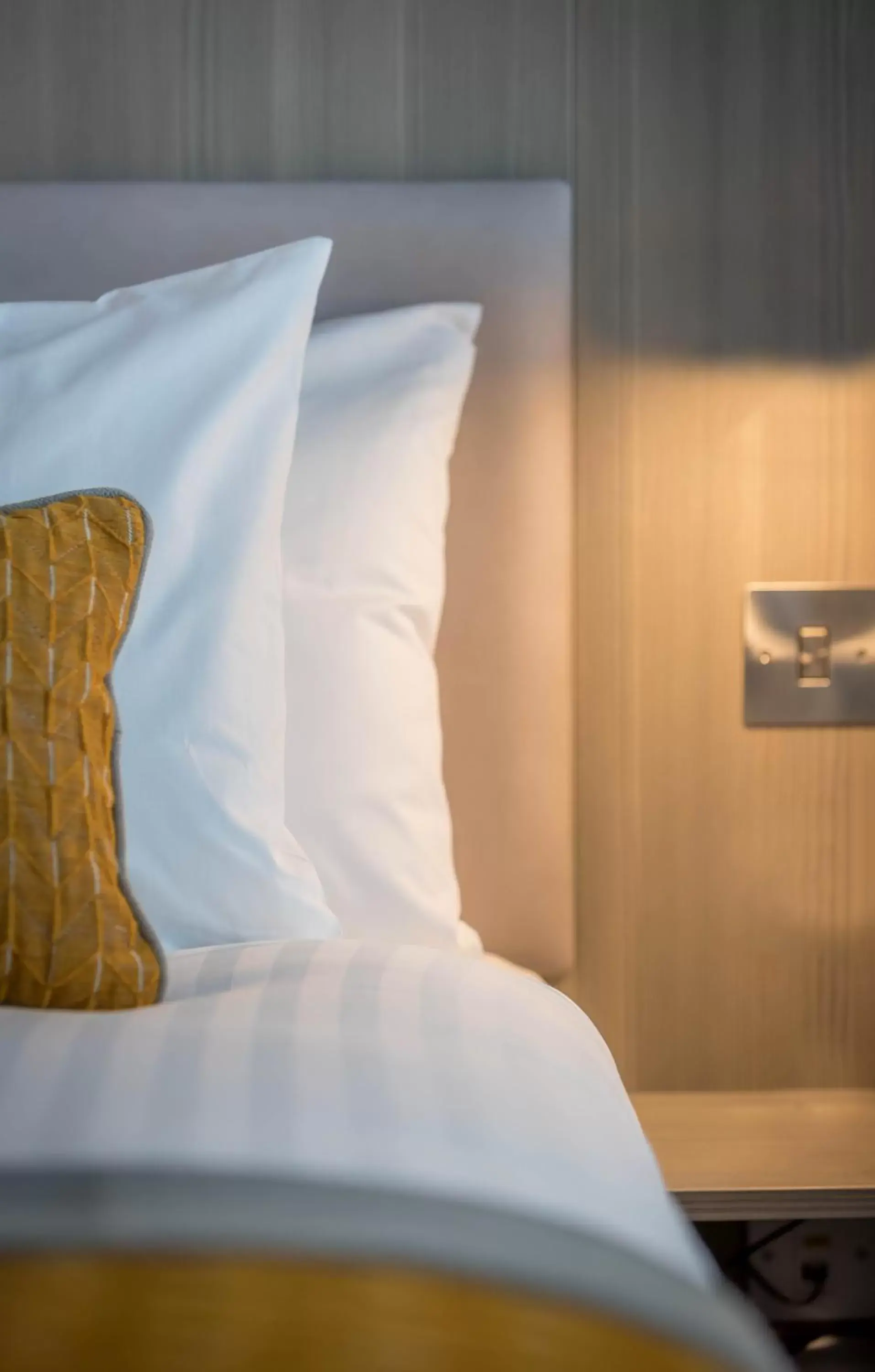 Bed in Maldron Hotel Kevin Street, Dublin City Bed in Maldron Hotel Kevin Street, Dublin City