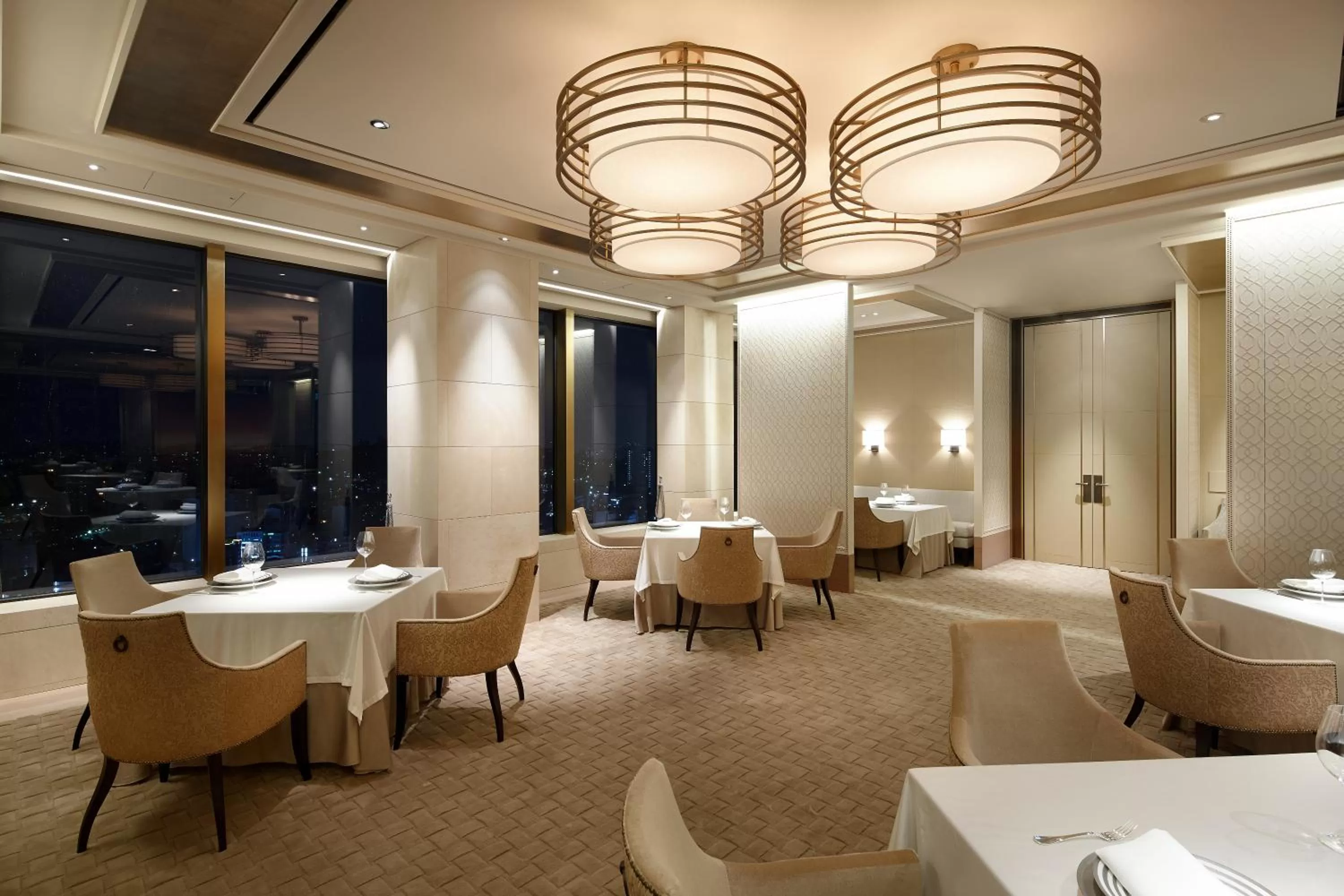 Restaurant/places to eat in The Shilla Seoul