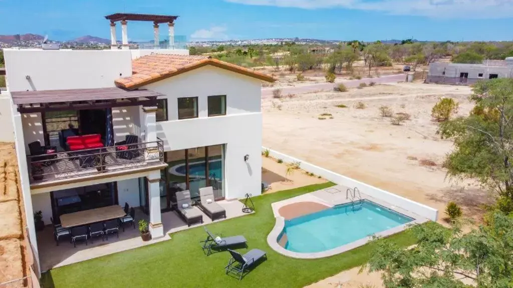 Pool View in Los Cabos Golf Resort, Trademark Collection by Wyndham