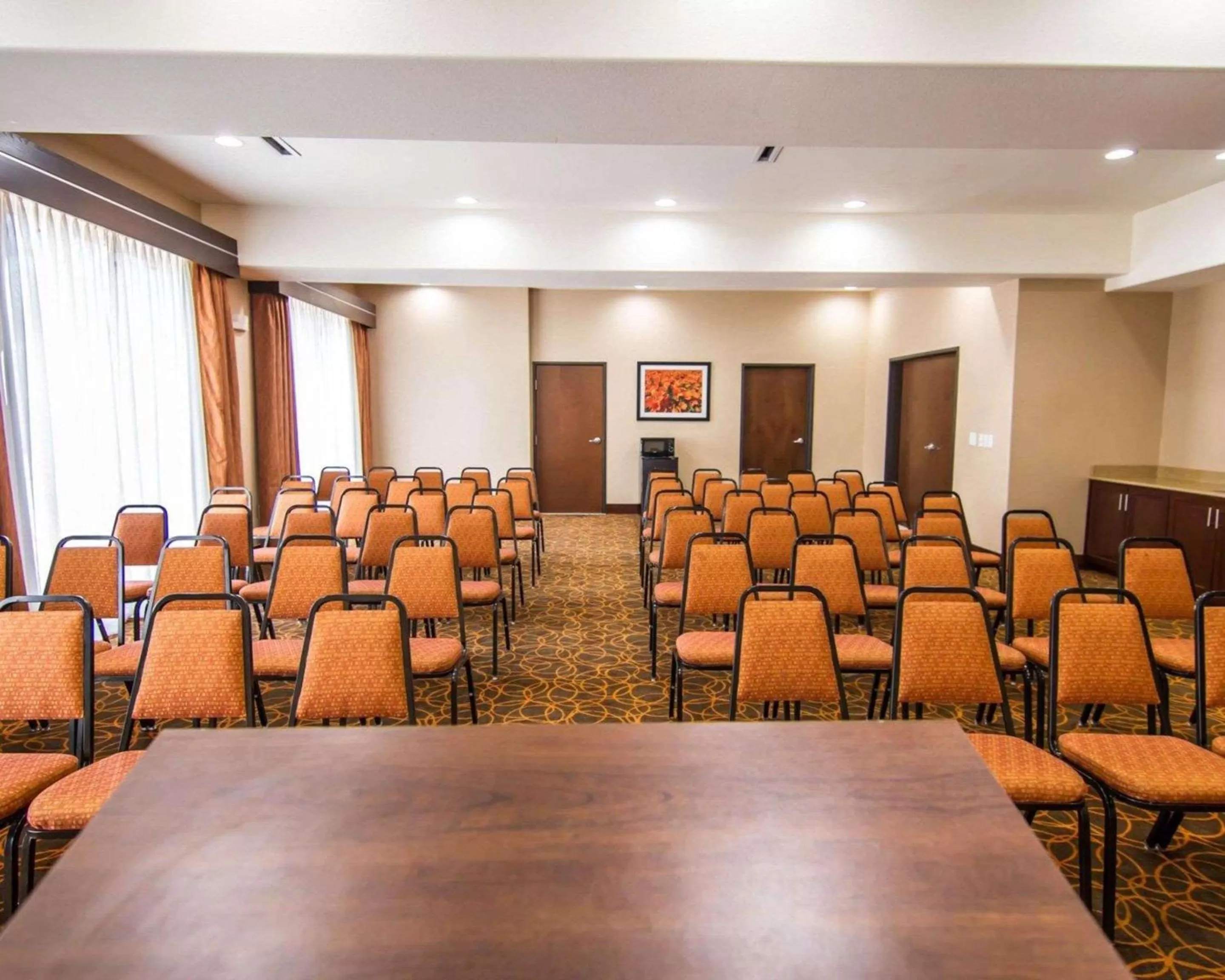 On site in Sleep Inn & Suites Shreveport West