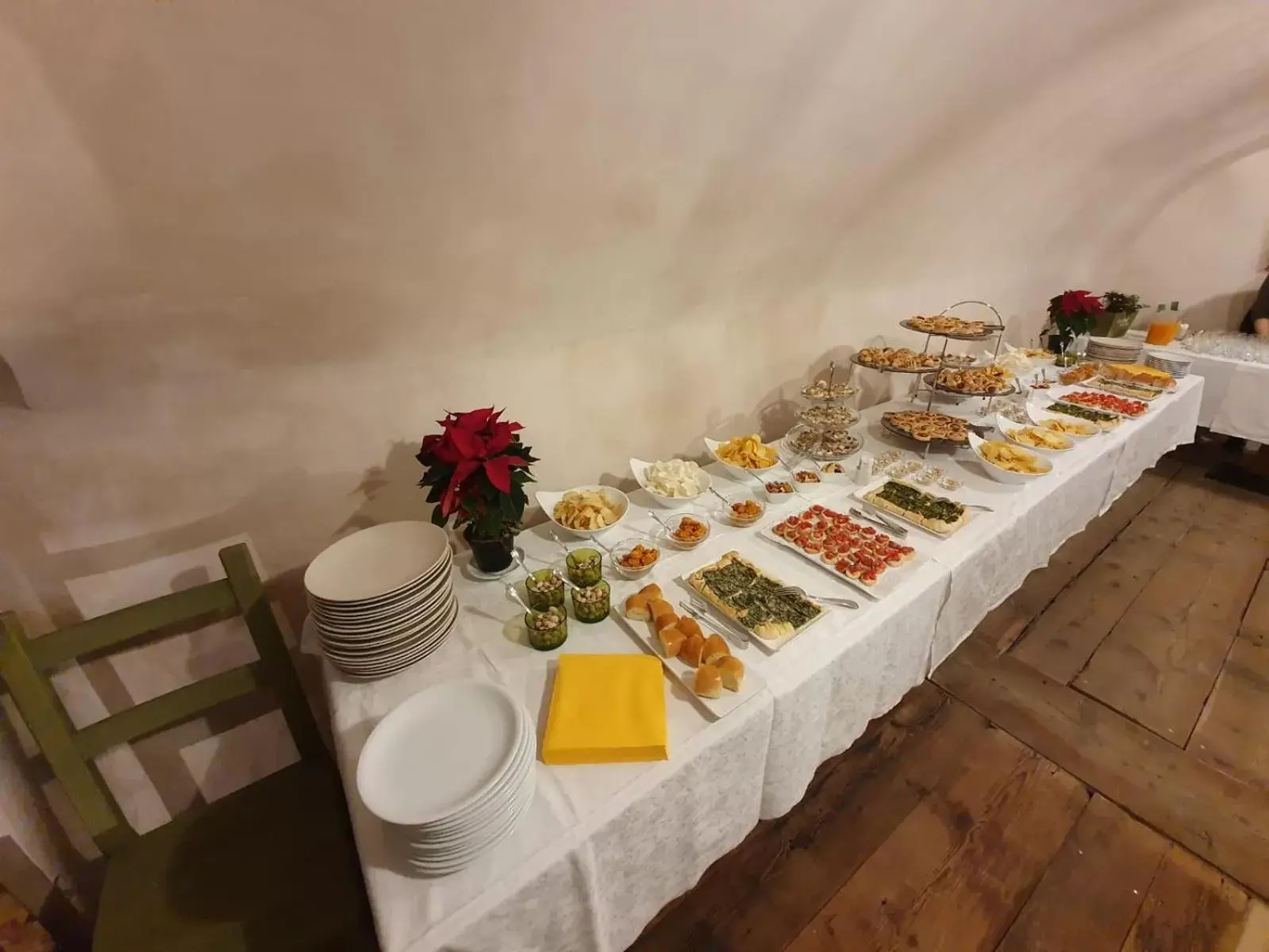 Restaurant/places to eat, Food in Hotel Garni Le Corti