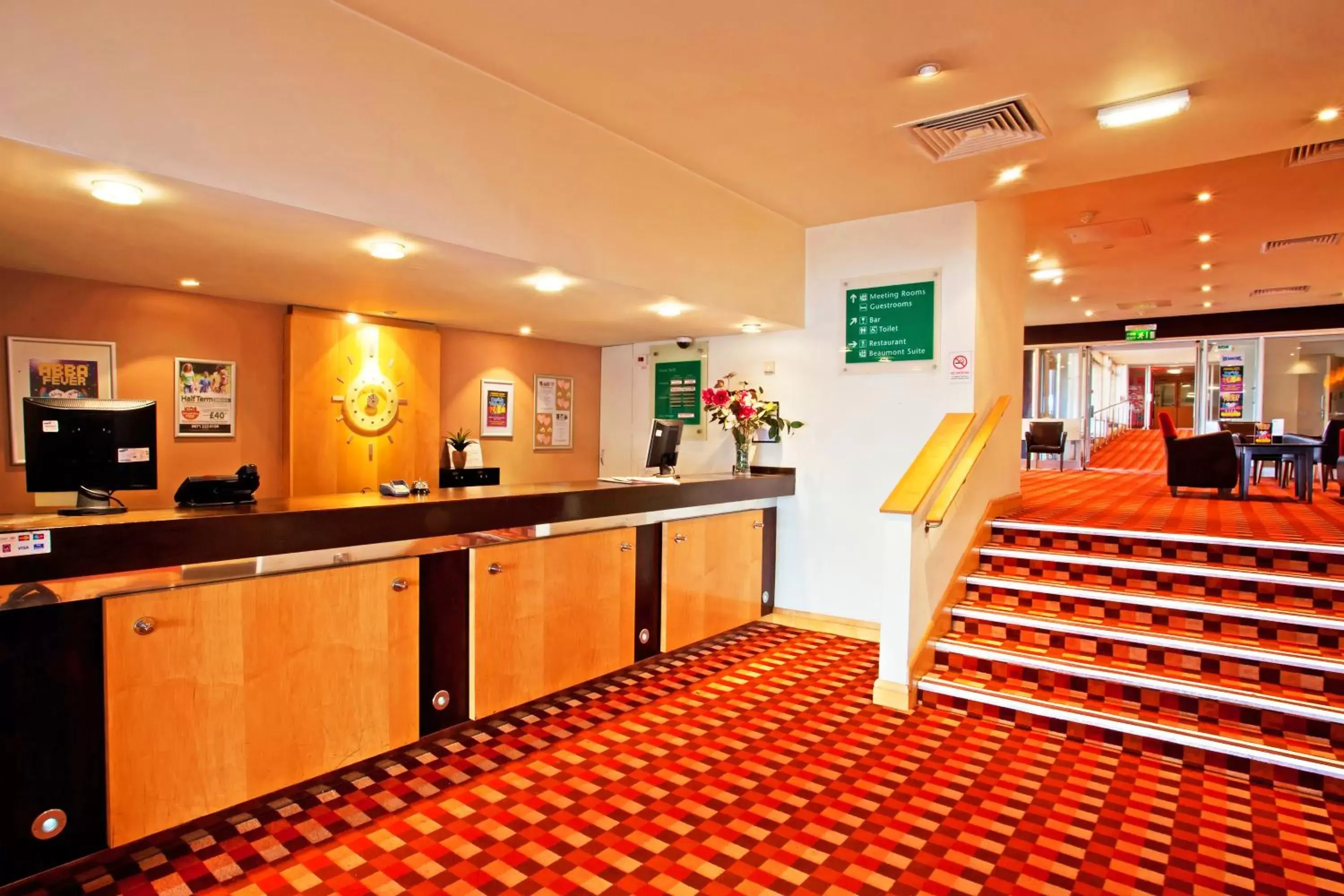 Lobby or reception, Lobby/Reception in Britannia Hotel Bolton