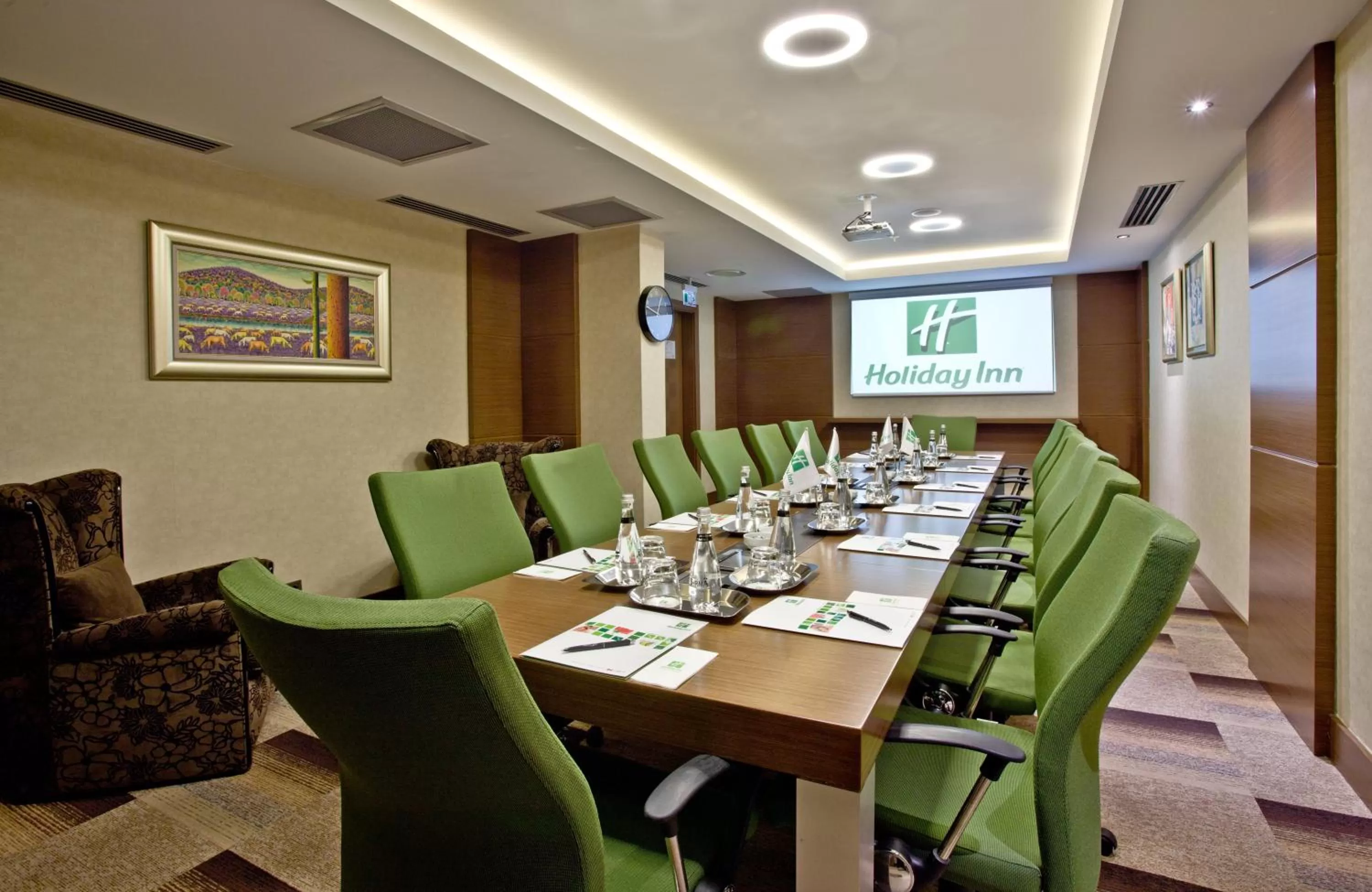 Meeting/conference room in Holiday Inn Ankara-Kavaklidere by IHG