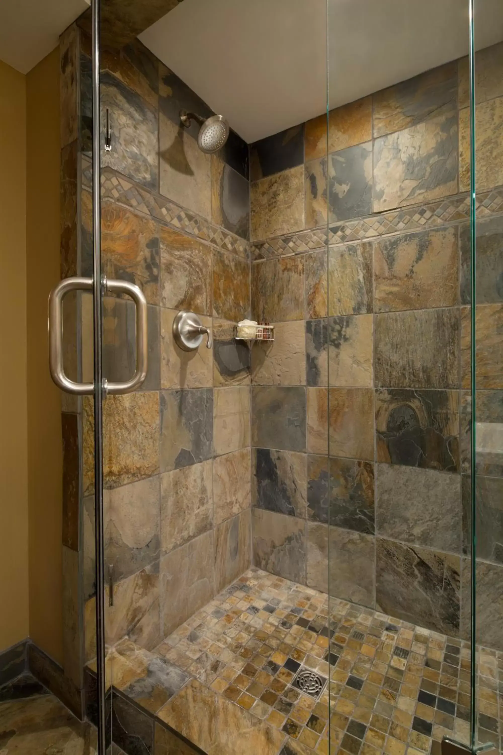 Shower, Bathroom in Red Deer Resort & Casino
