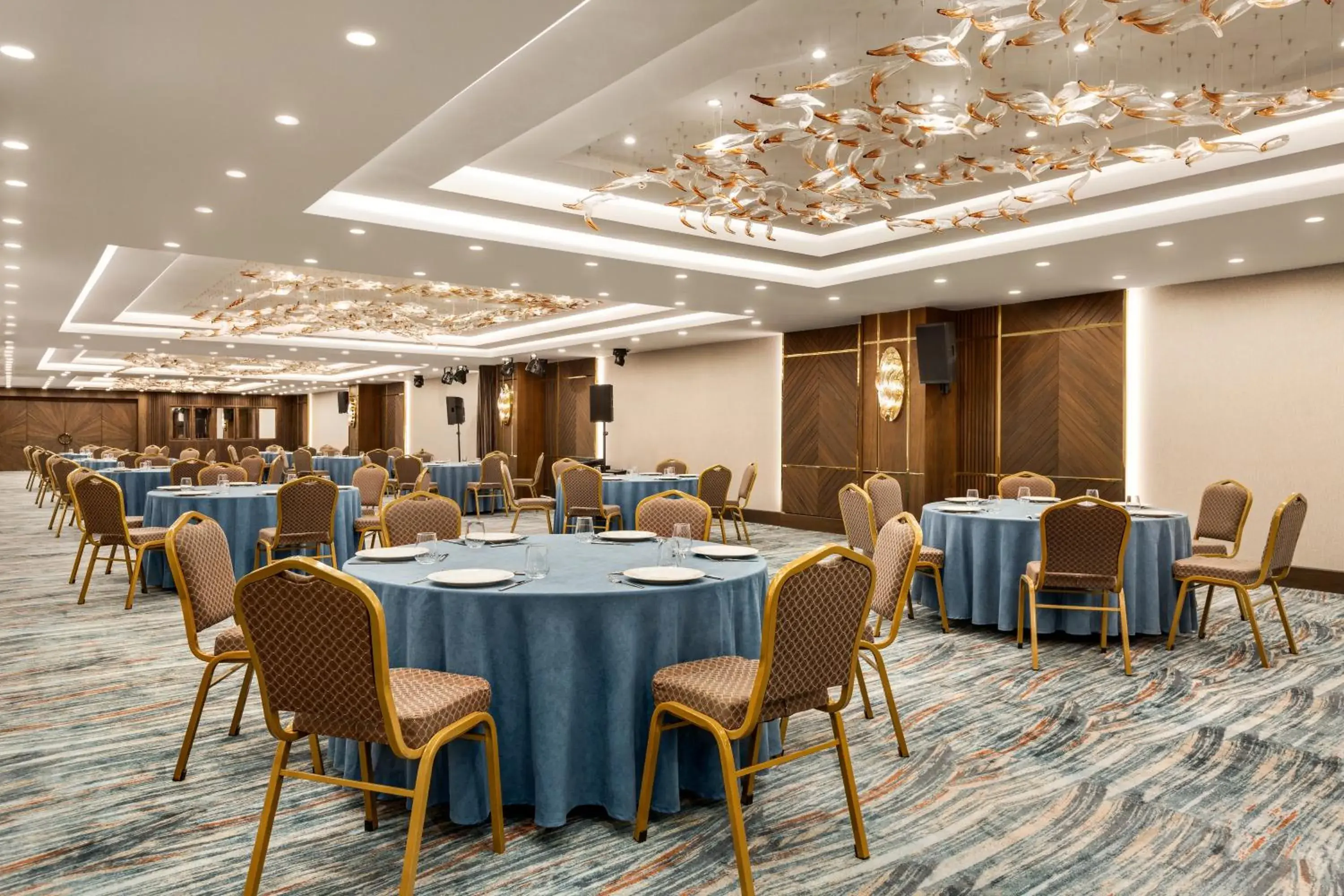 Meeting/conference room, Banquet Facilities in Ramada by Wyndham Istanbul Umraniye
