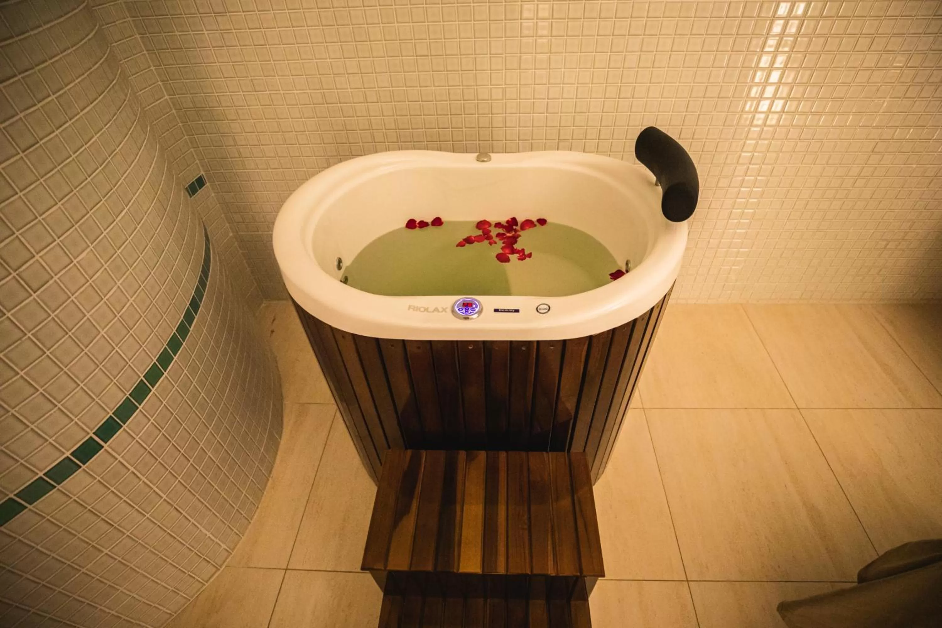 Spa and wellness centre/facilities in Pousada Rangai