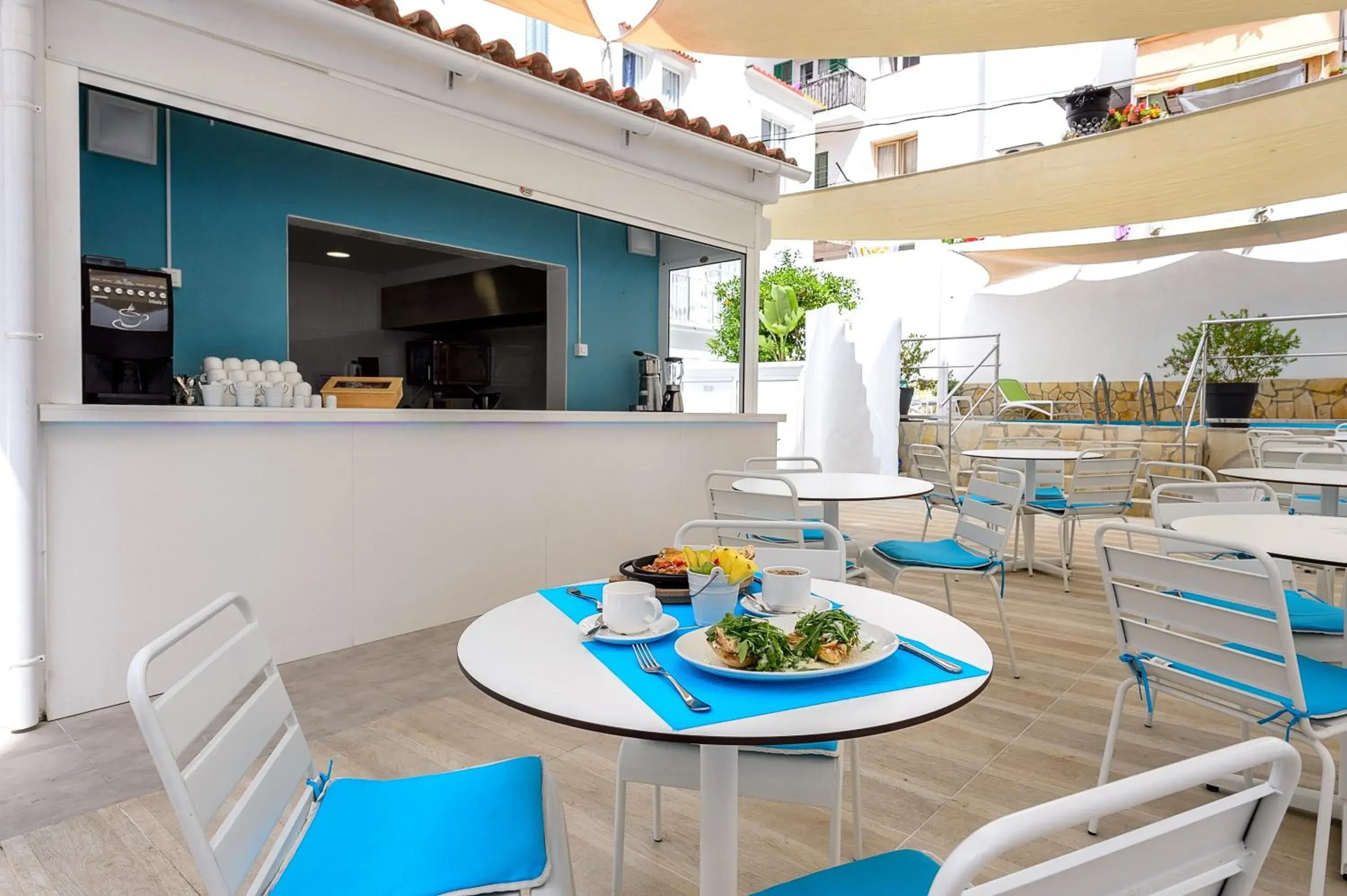 Lounge or bar in Hotel Vibra Lei Ibiza