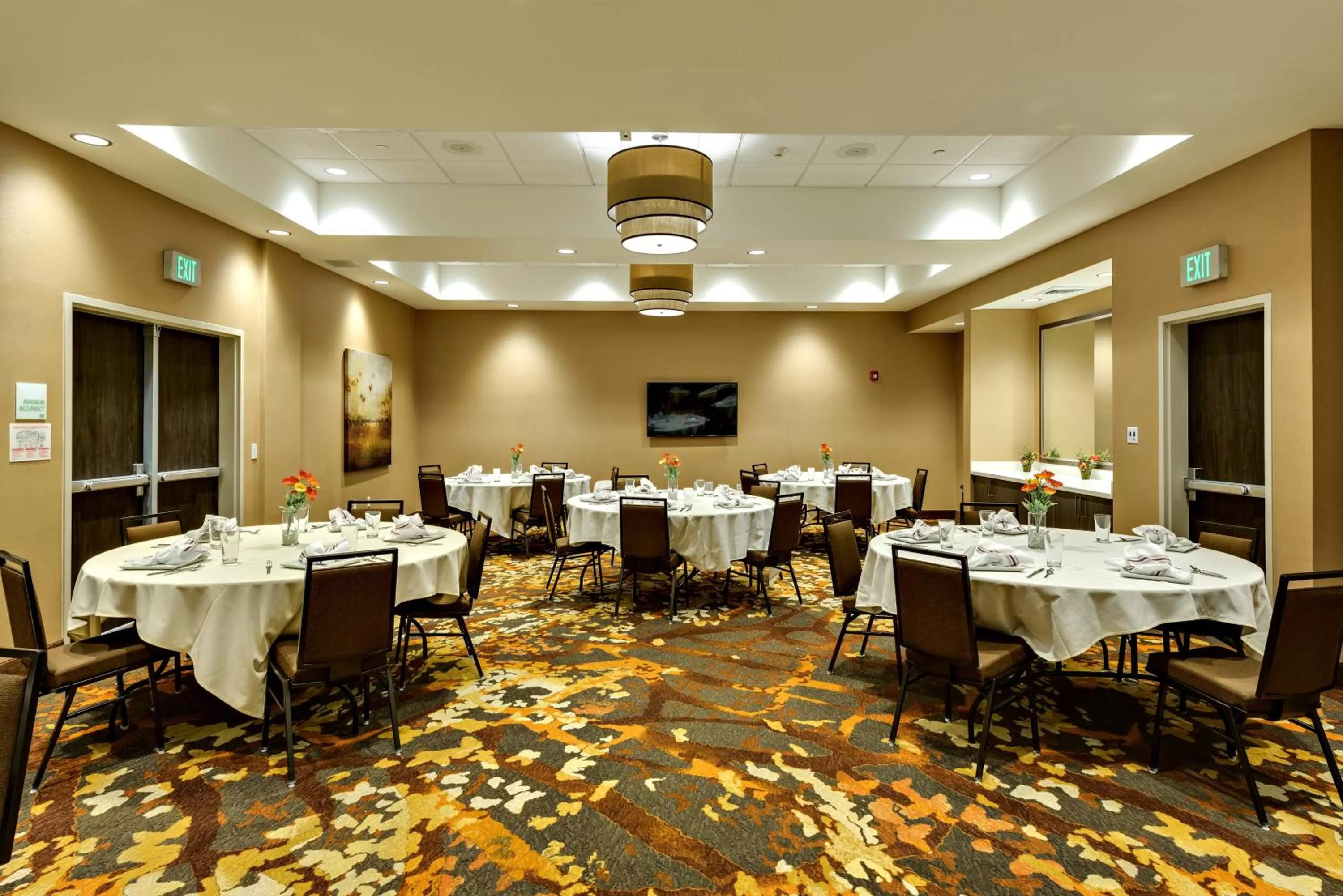 Meeting/conference room in Holiday Inn St. George Convention Center by IHG