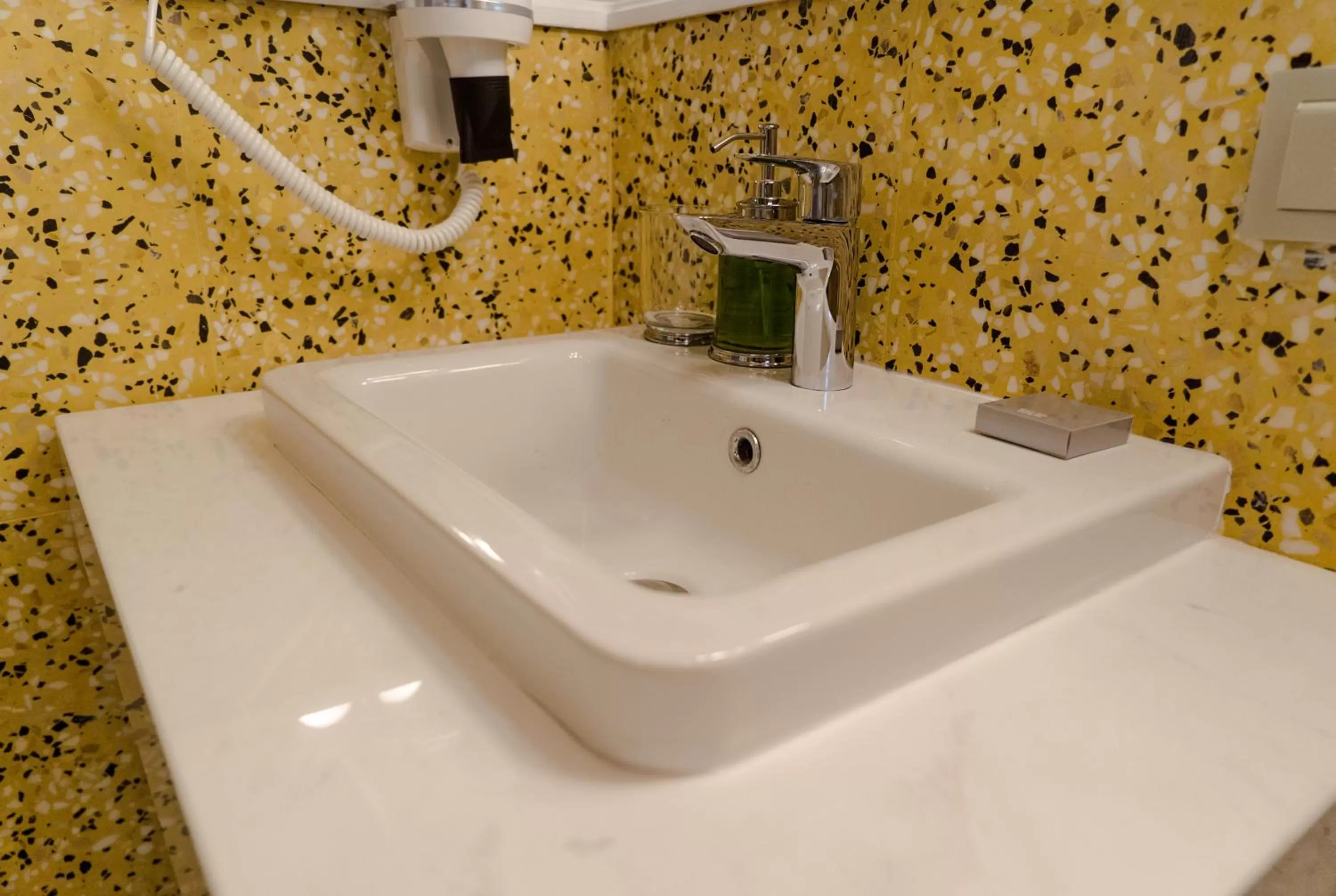 Bathroom in Magnova Vitality Boutique Hotel