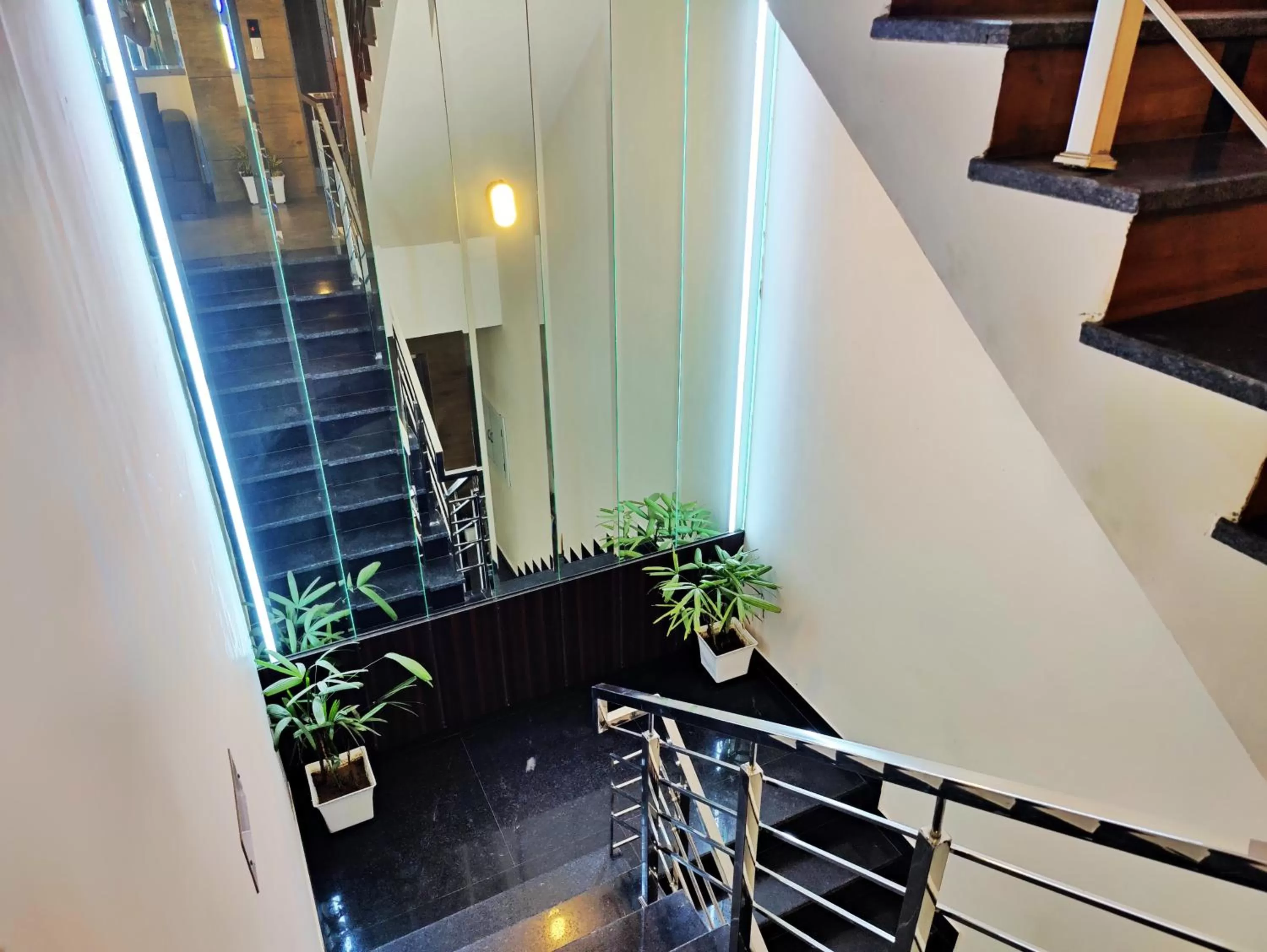 acessibility in Hotel Park Hills