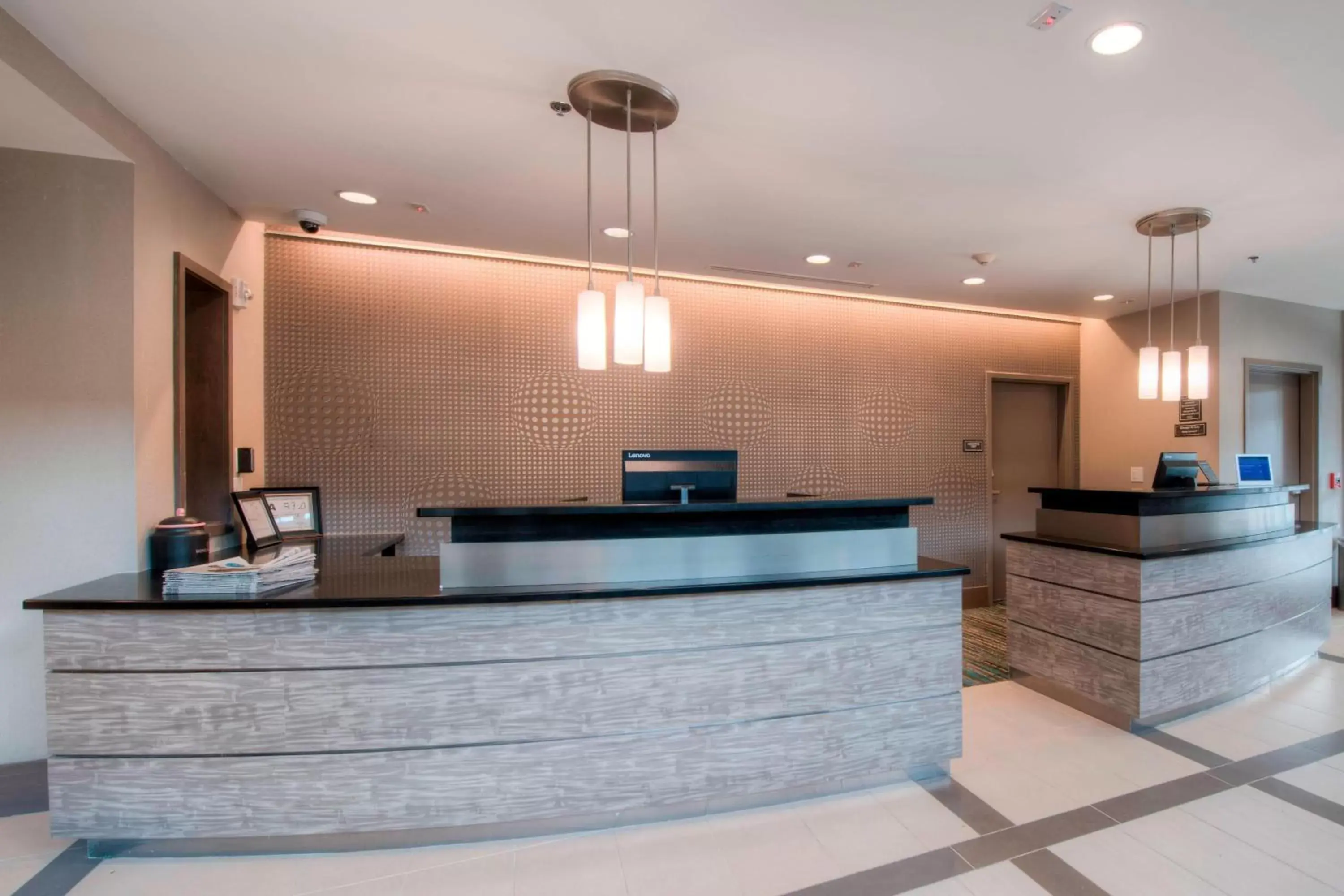 Lobby or reception, Lobby/Reception in Residence Inn by Marriott Charlotte Airport