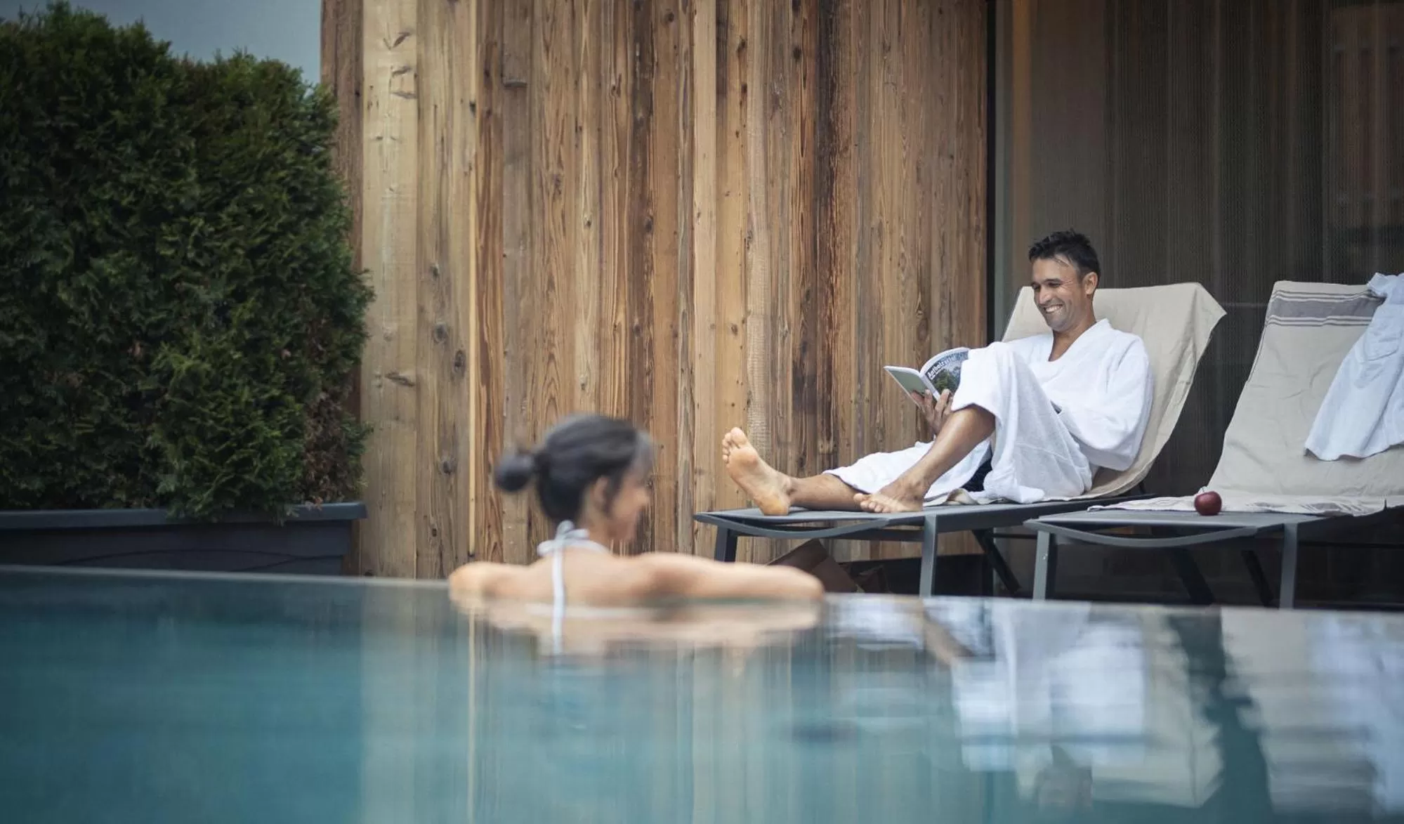 Spa and wellness centre/facilities, Guests in Autentis