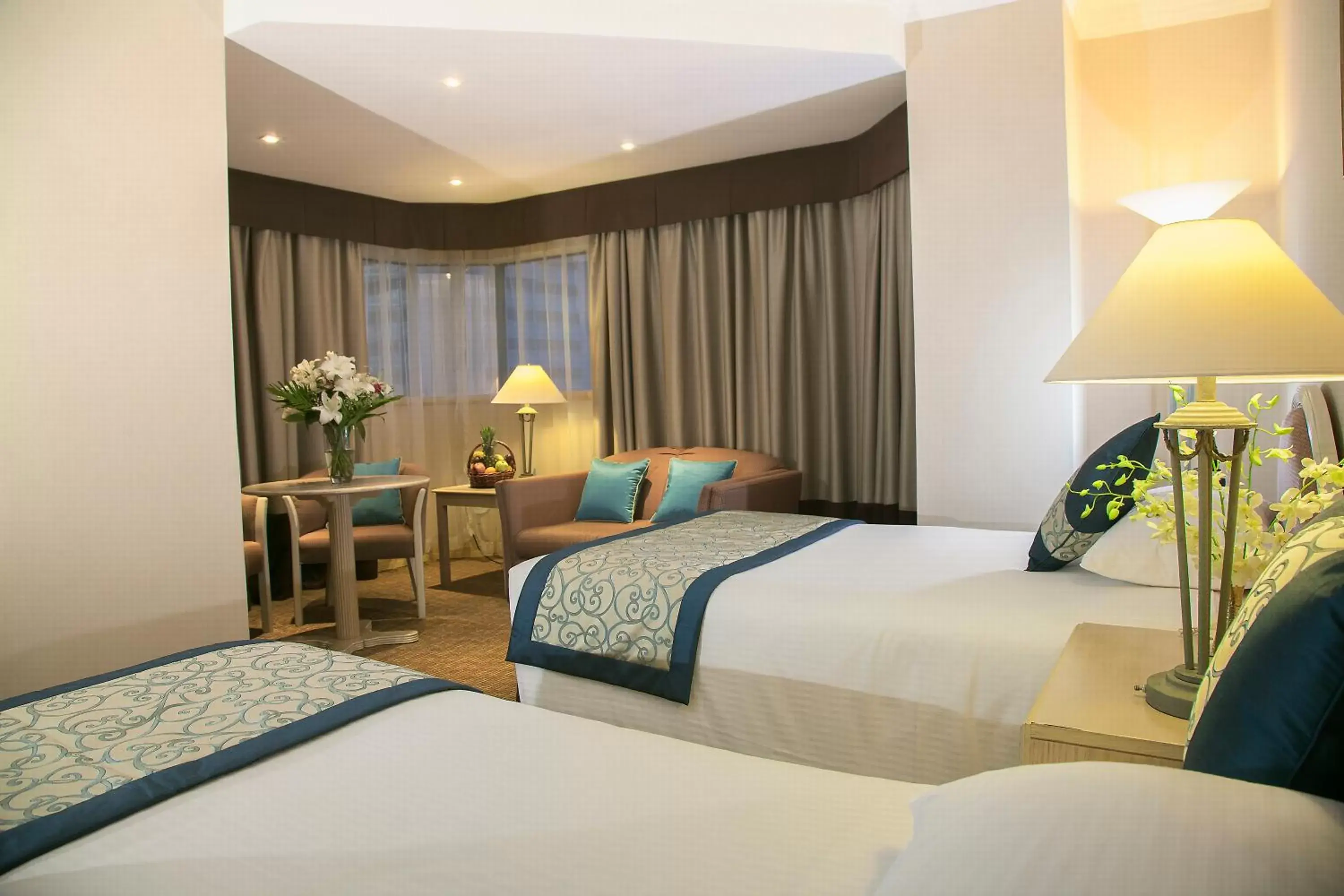 Bedroom, Bed in Novel Hotel City Center Bedroom, Bed in Novel Hotel City Center