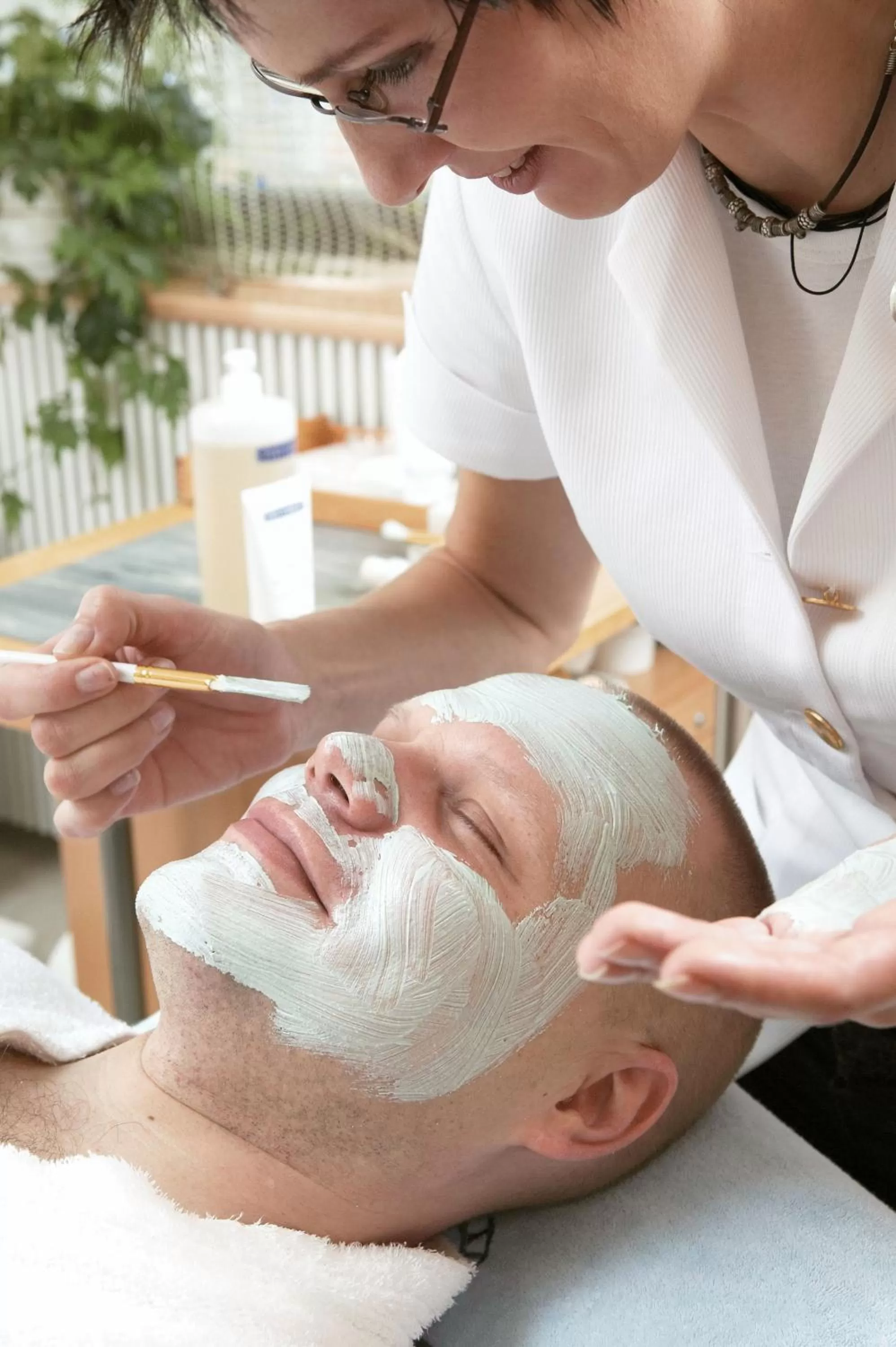 People in Spa Hotel Kunnonpaikka